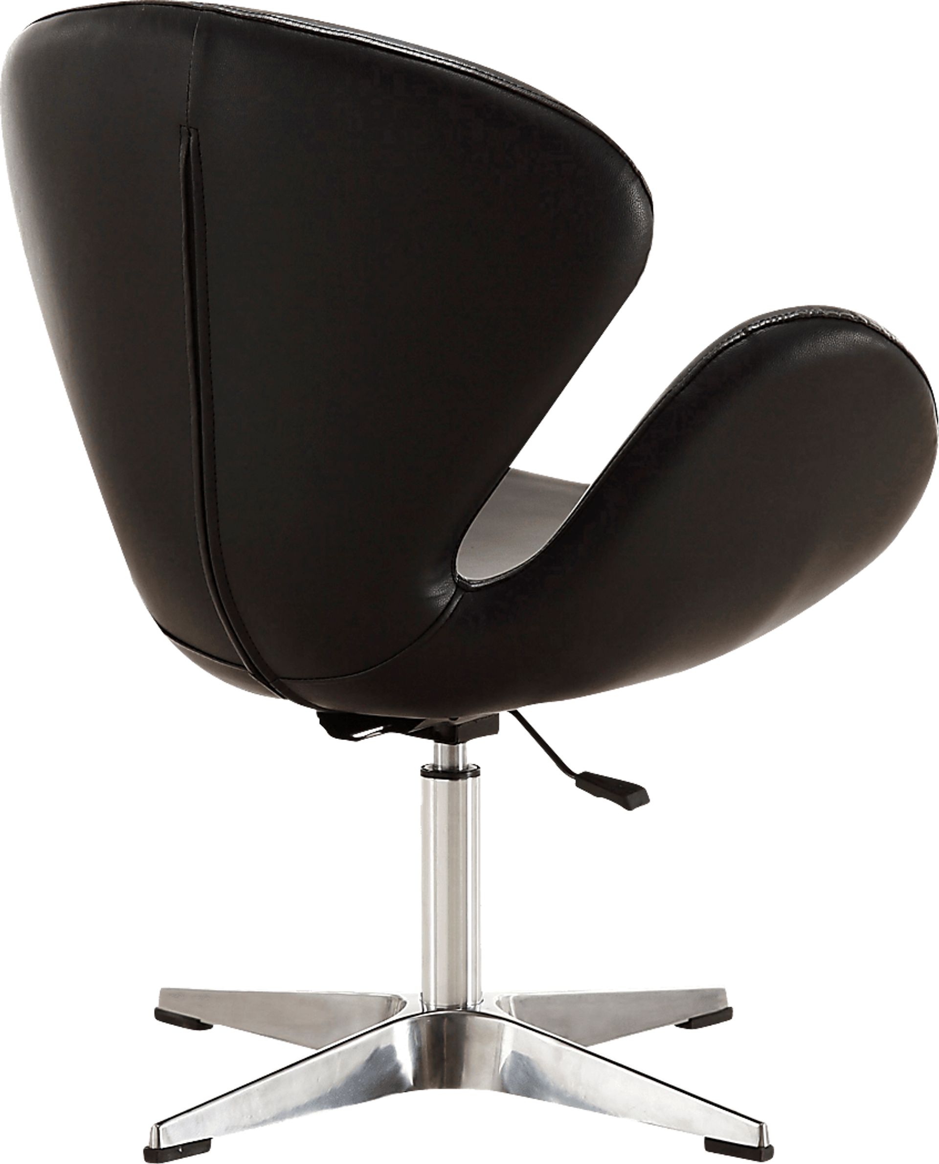 Witchazel Black Accent Chair - Image 5