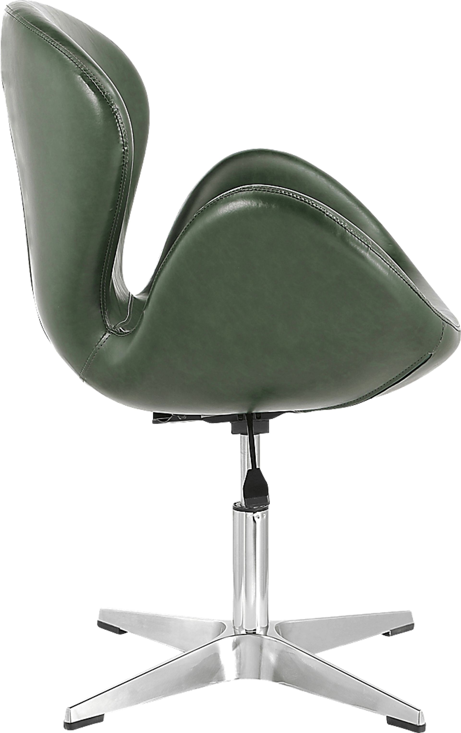 Witchazel Forest Green Accent Chair - Image 4