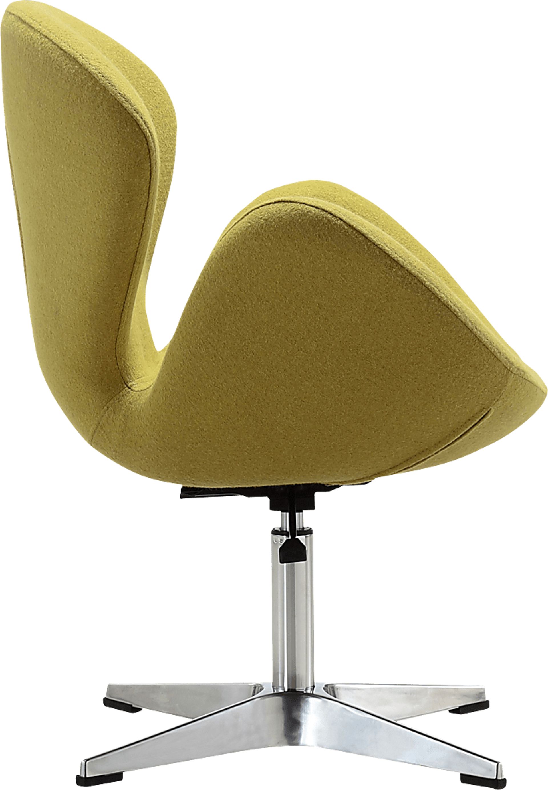 Witchazel Green Accent Chair - Image 4