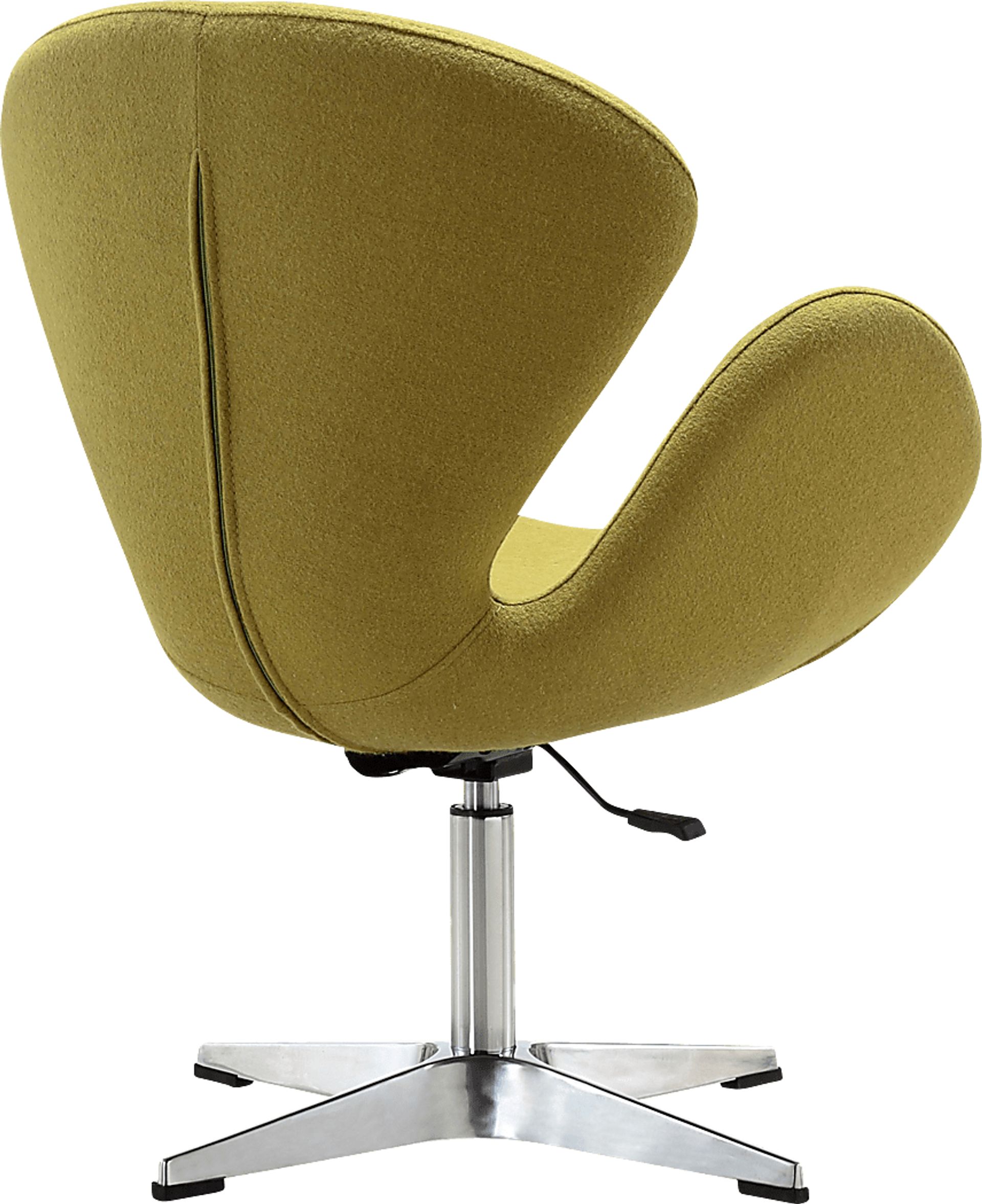 Witchazel Green Accent Chair - Image 5