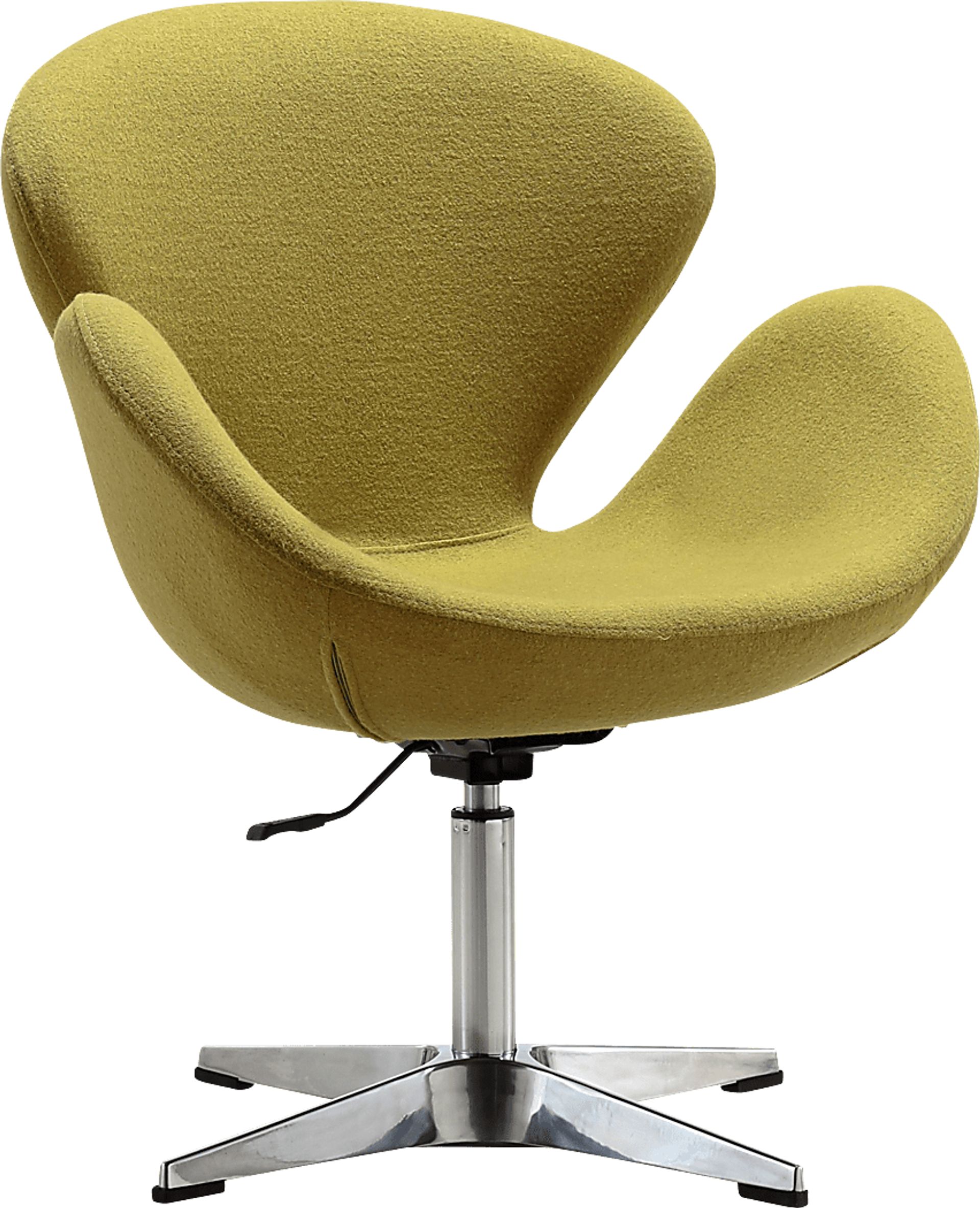 Witchazel Green Accent Chair - Image 1