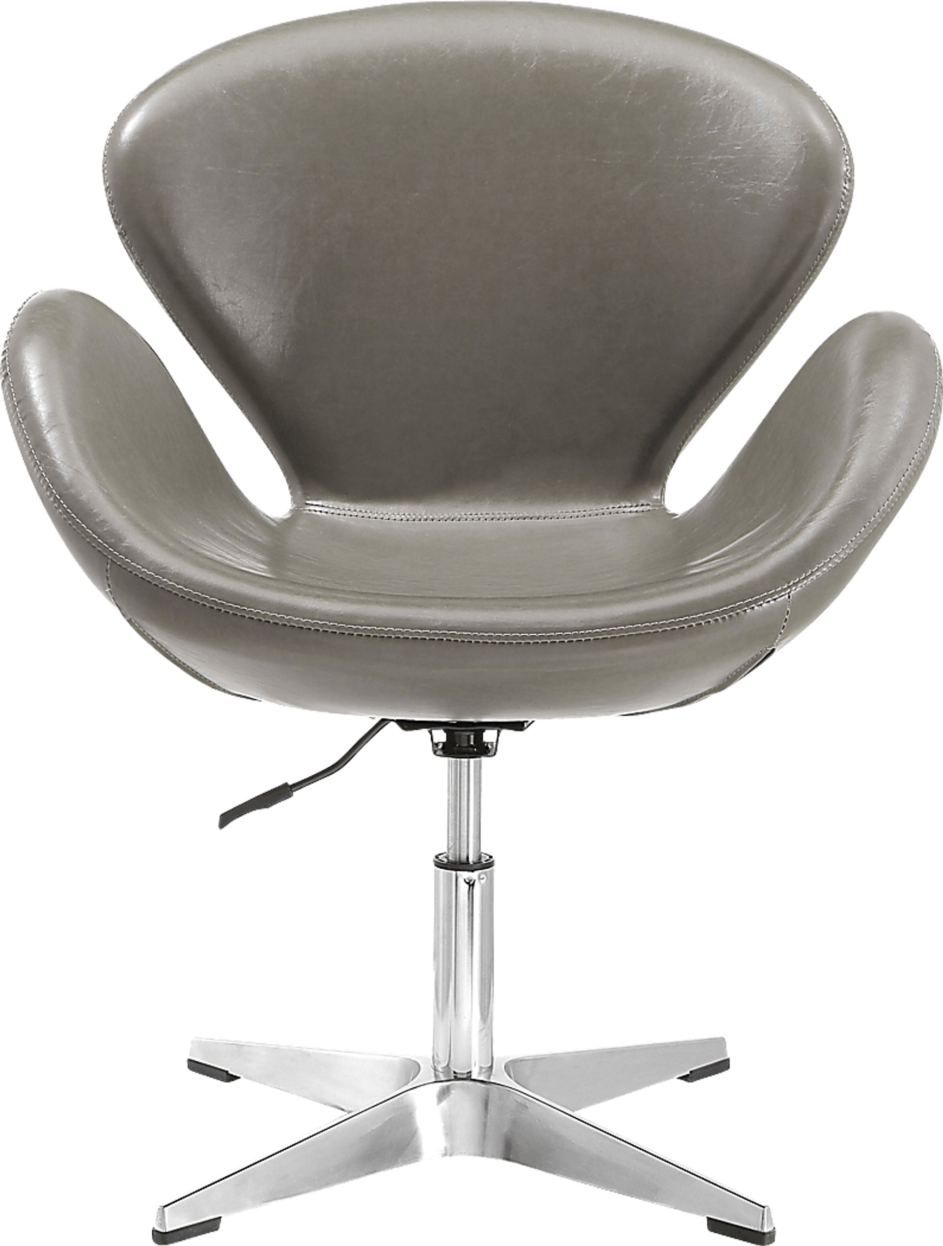 Witchazel Light Gray Accent Chair - Image 3
