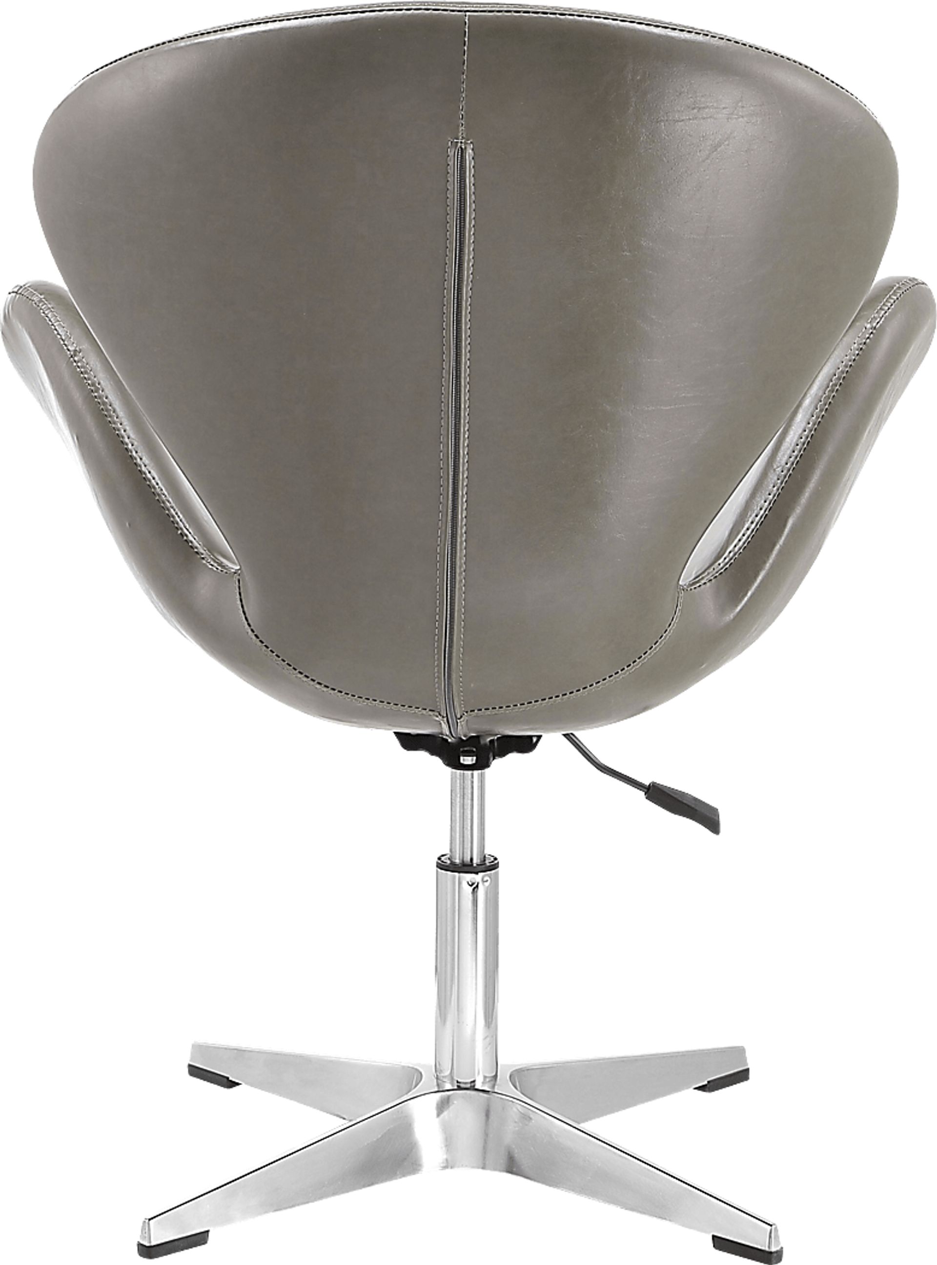 Witchazel Light Gray Accent Chair - Image 6