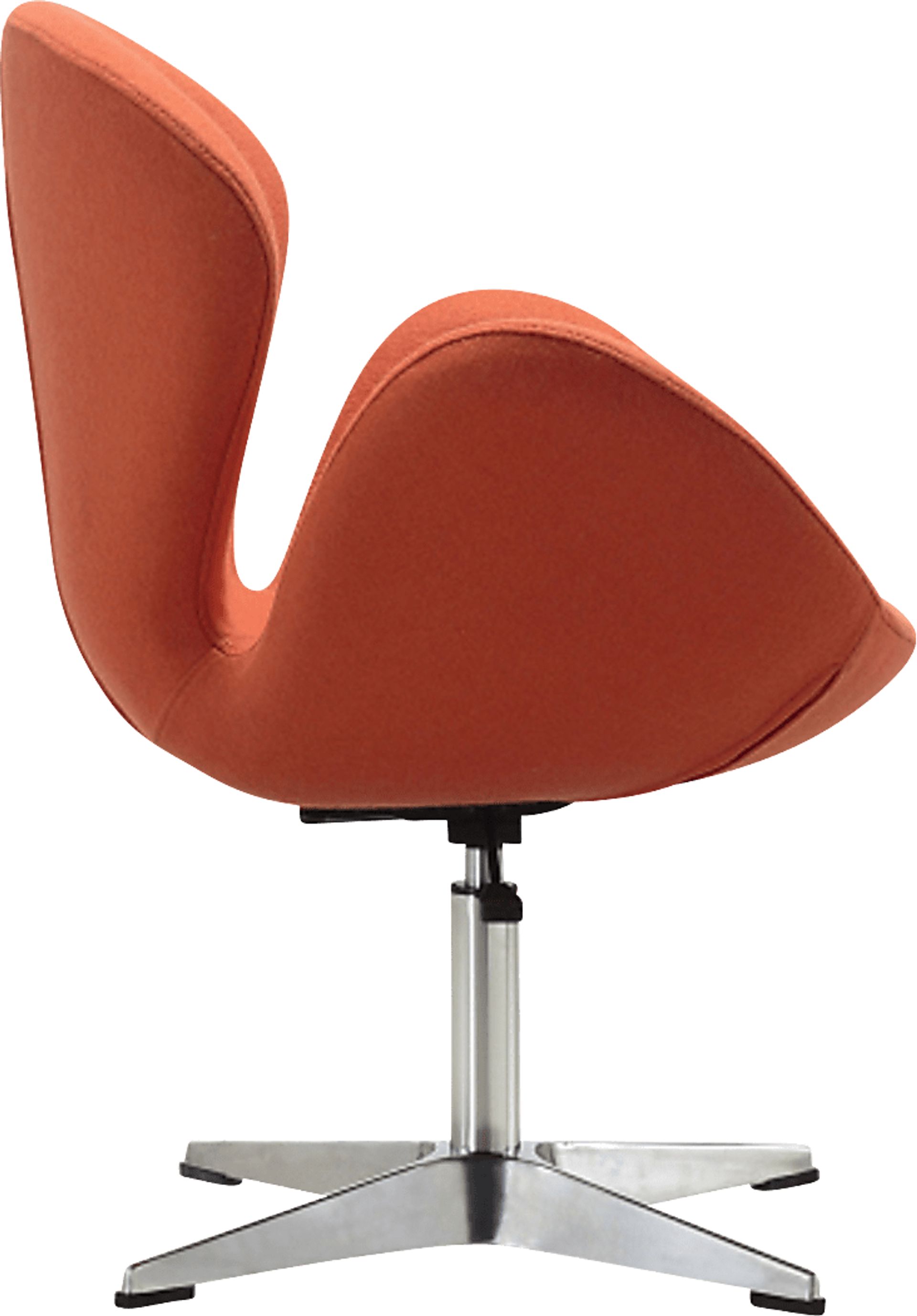 Witchazel Orange Accent Chair - Image 3
