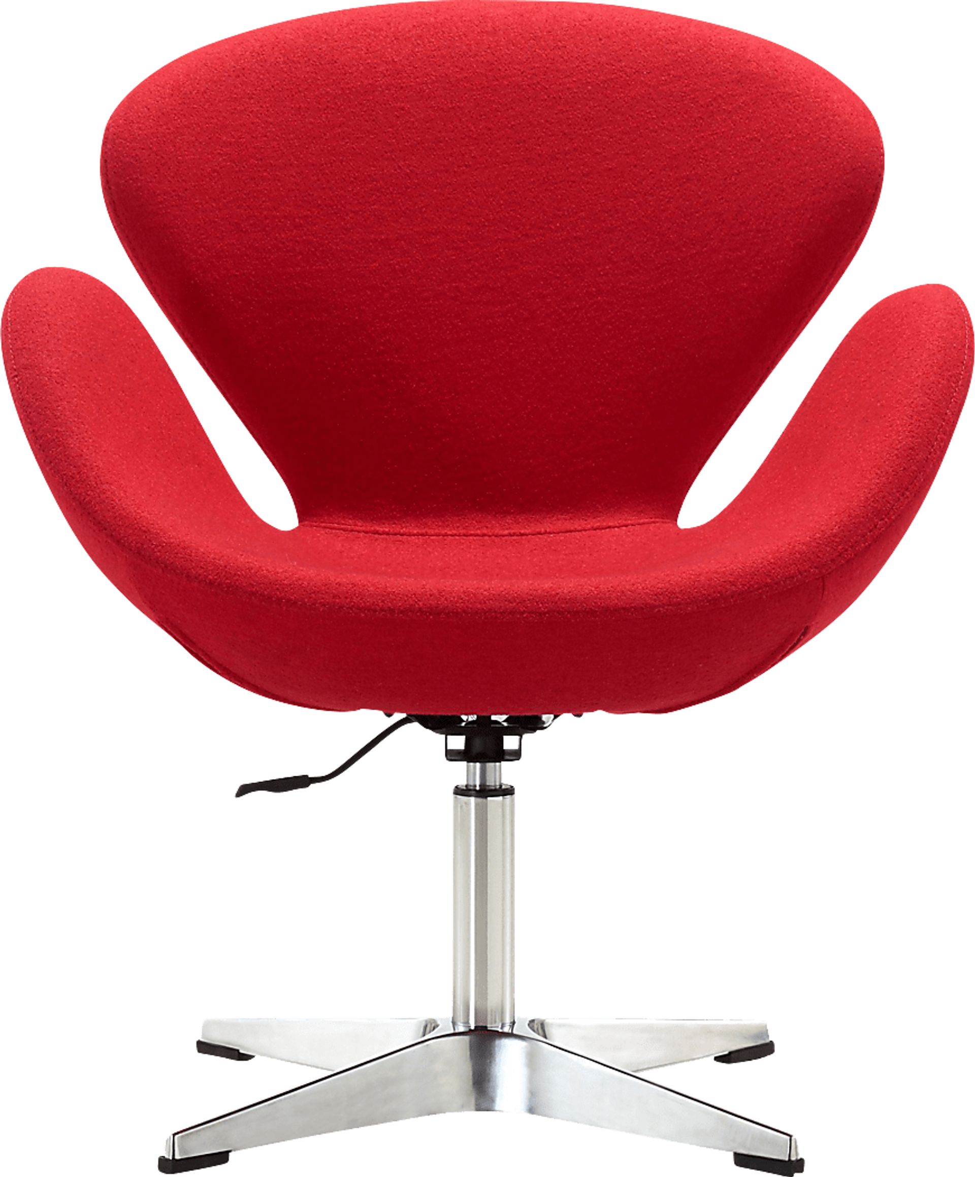 Witchazel Red Accent Chair - Image 3