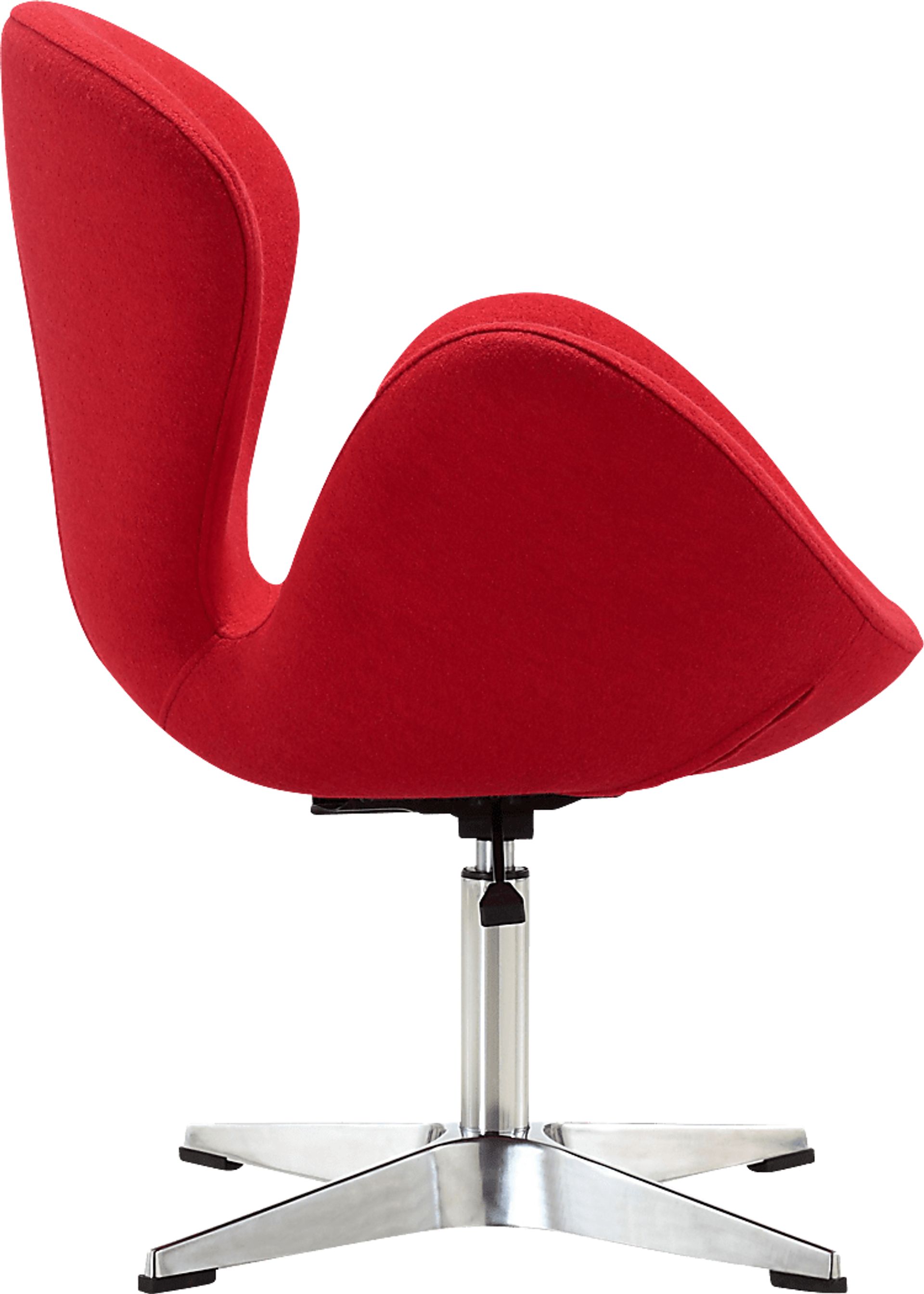 Witchazel Red Accent Chair - Image 4