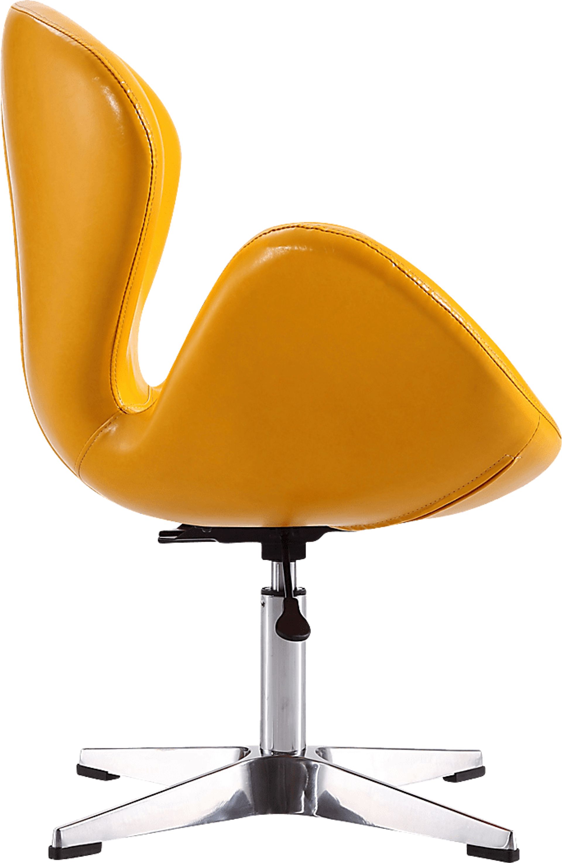 Witchazel Yellow Accent Chair - Image 4
