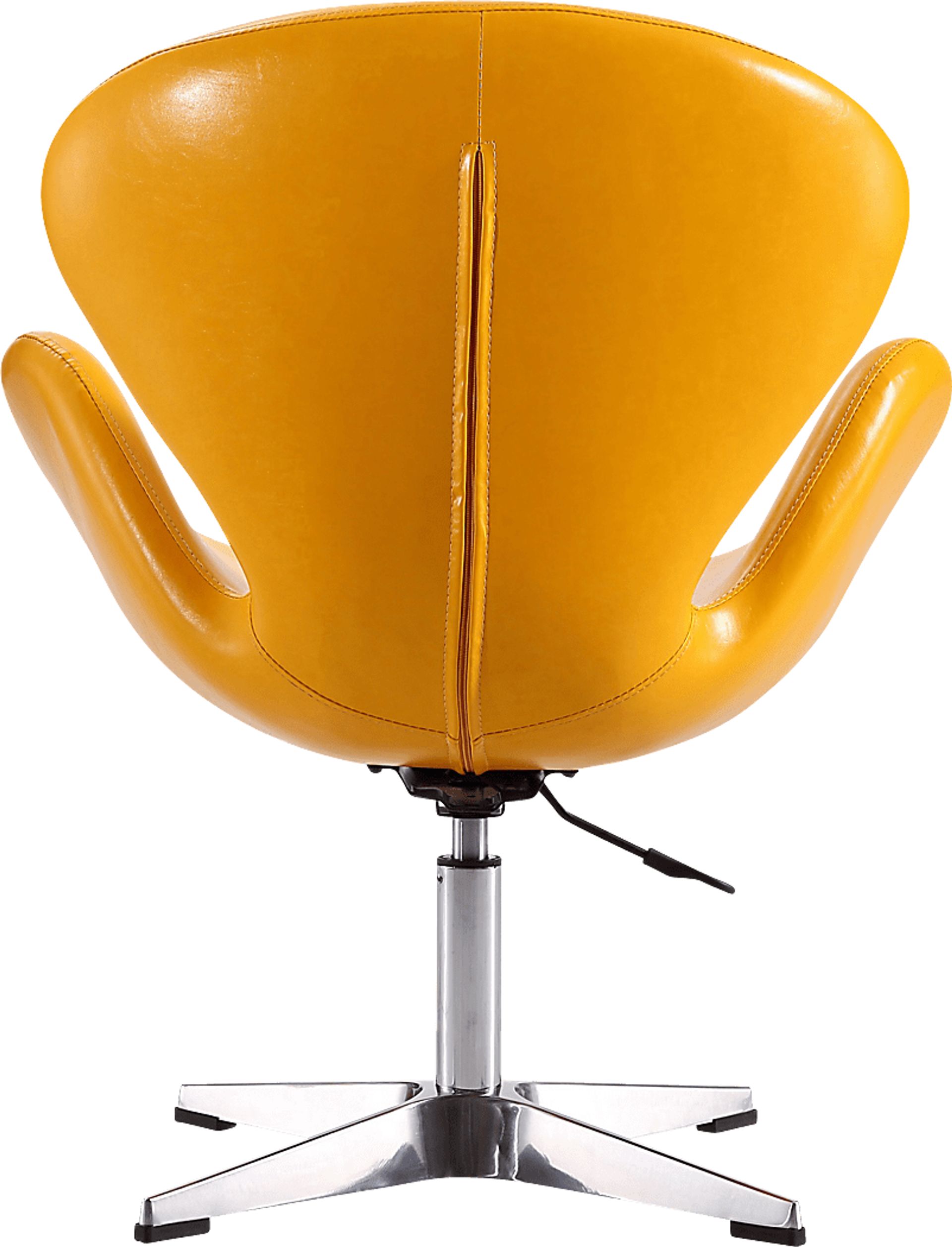 Witchazel Yellow Accent Chair - Image 6