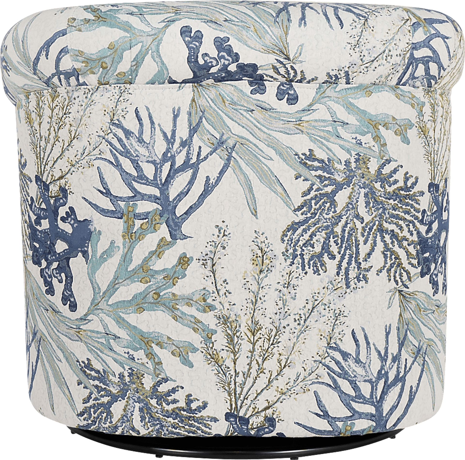 Witgate Blue Accent Chair - Image 6