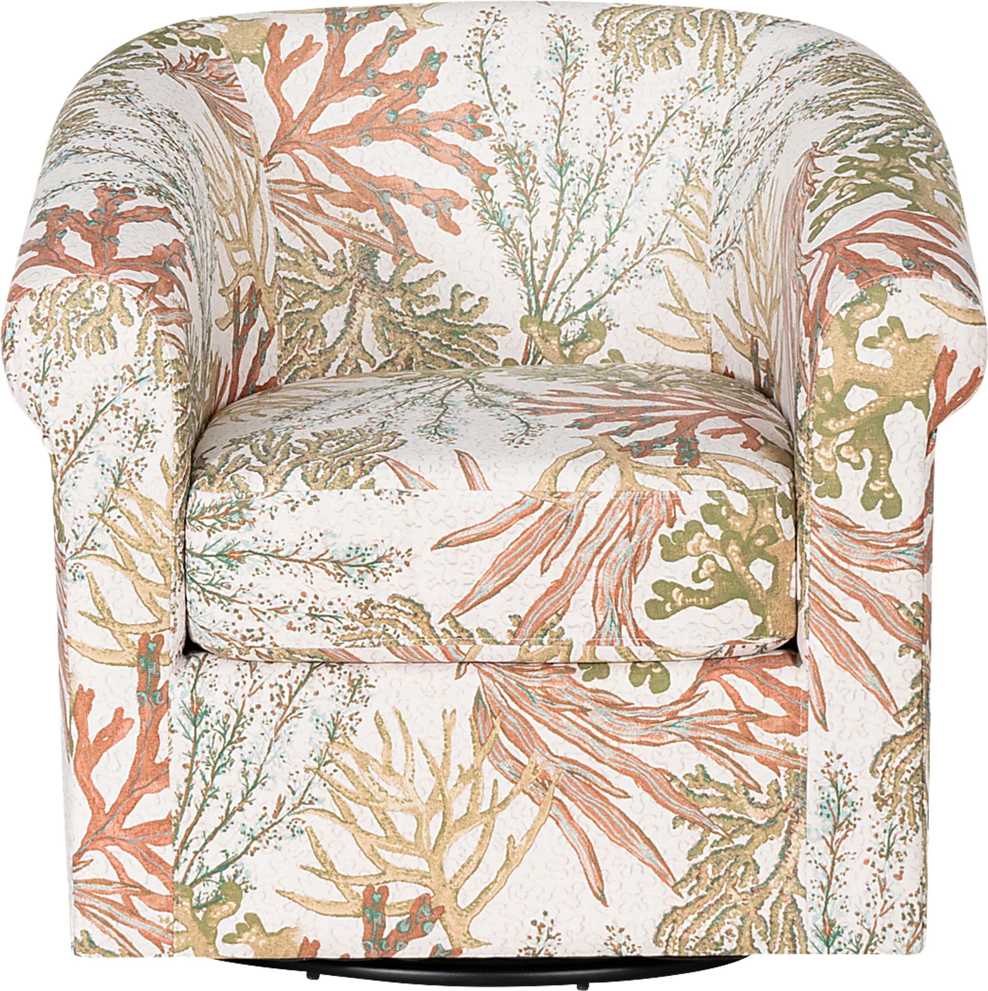 Witgate Green Accent Chair - Image 3