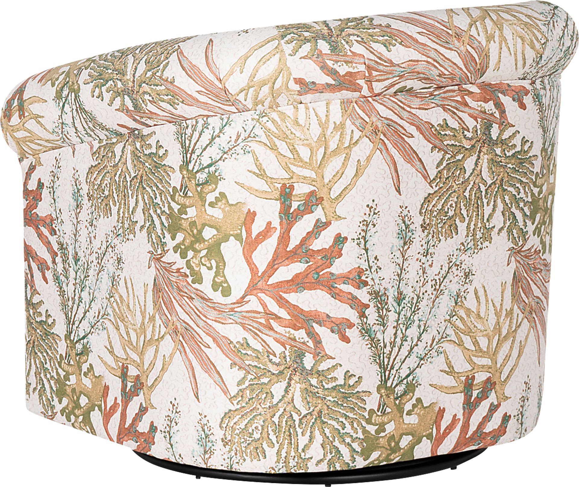 Witgate Green Accent Chair - Image 5