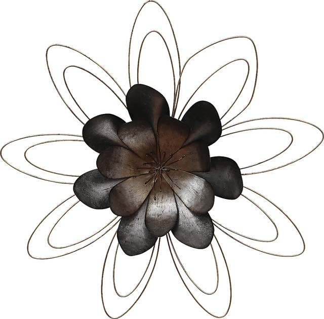 Witthuhn Brown Wall Decor - Thumbnail - Image 1