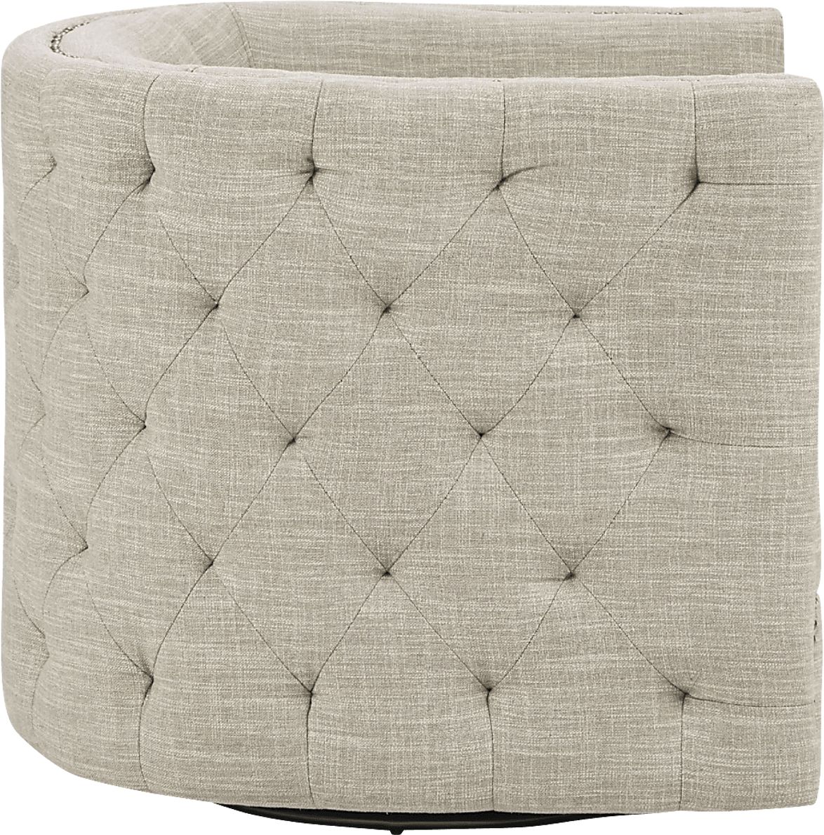 Wittmer Swivel Accent Chair
