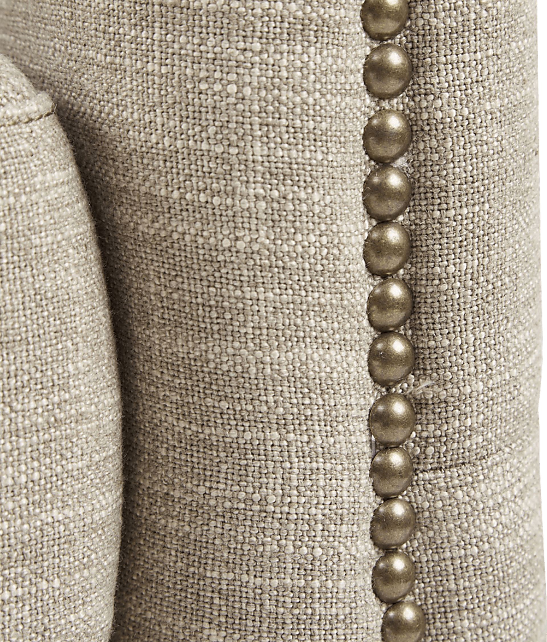 Wittmer Cream Accent Swivel Chair - Image 8