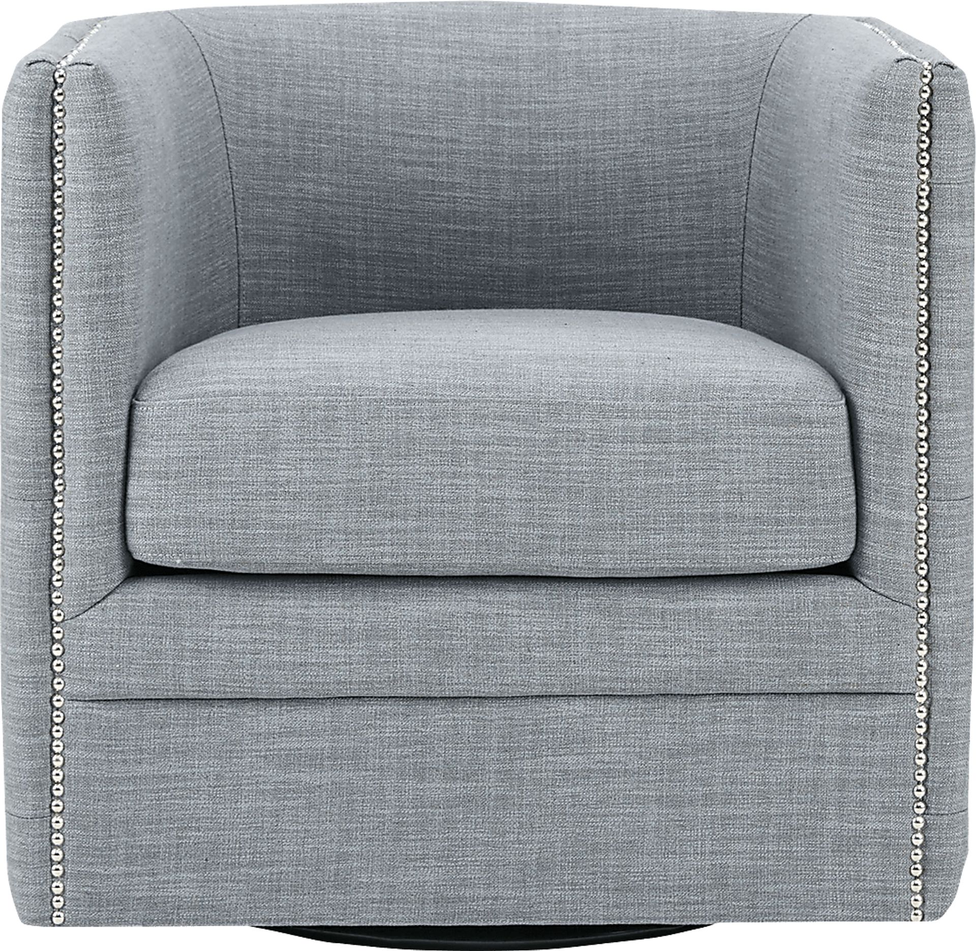 Wittmer Slate Accent Swivel Chair - Image 2
