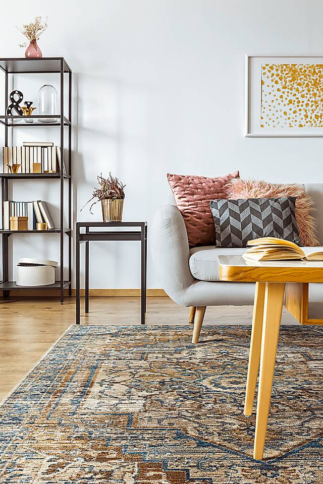 Witver Multi 5'3 x 7'10 Rug - Thumbnail - Image 2