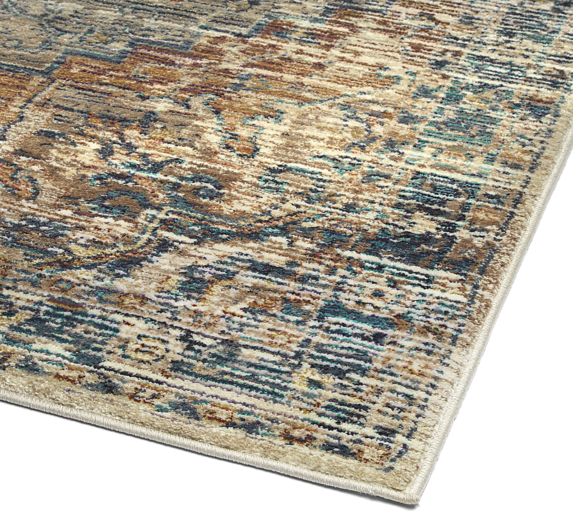 Witver Multi 5'3 x 7'10 Rug - Image 3