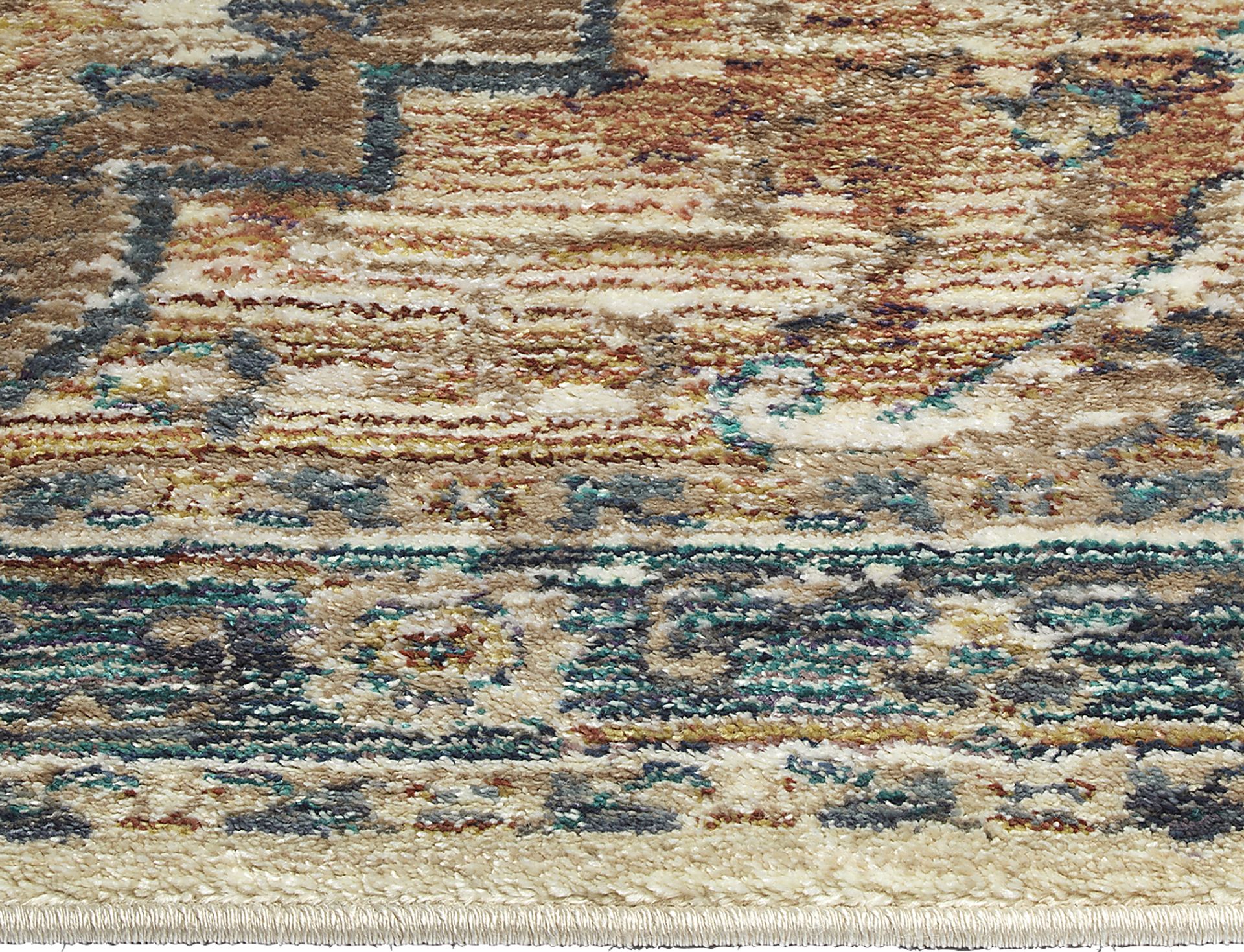 Witver Multi 5'3 x 7'10 Rug - Image 4