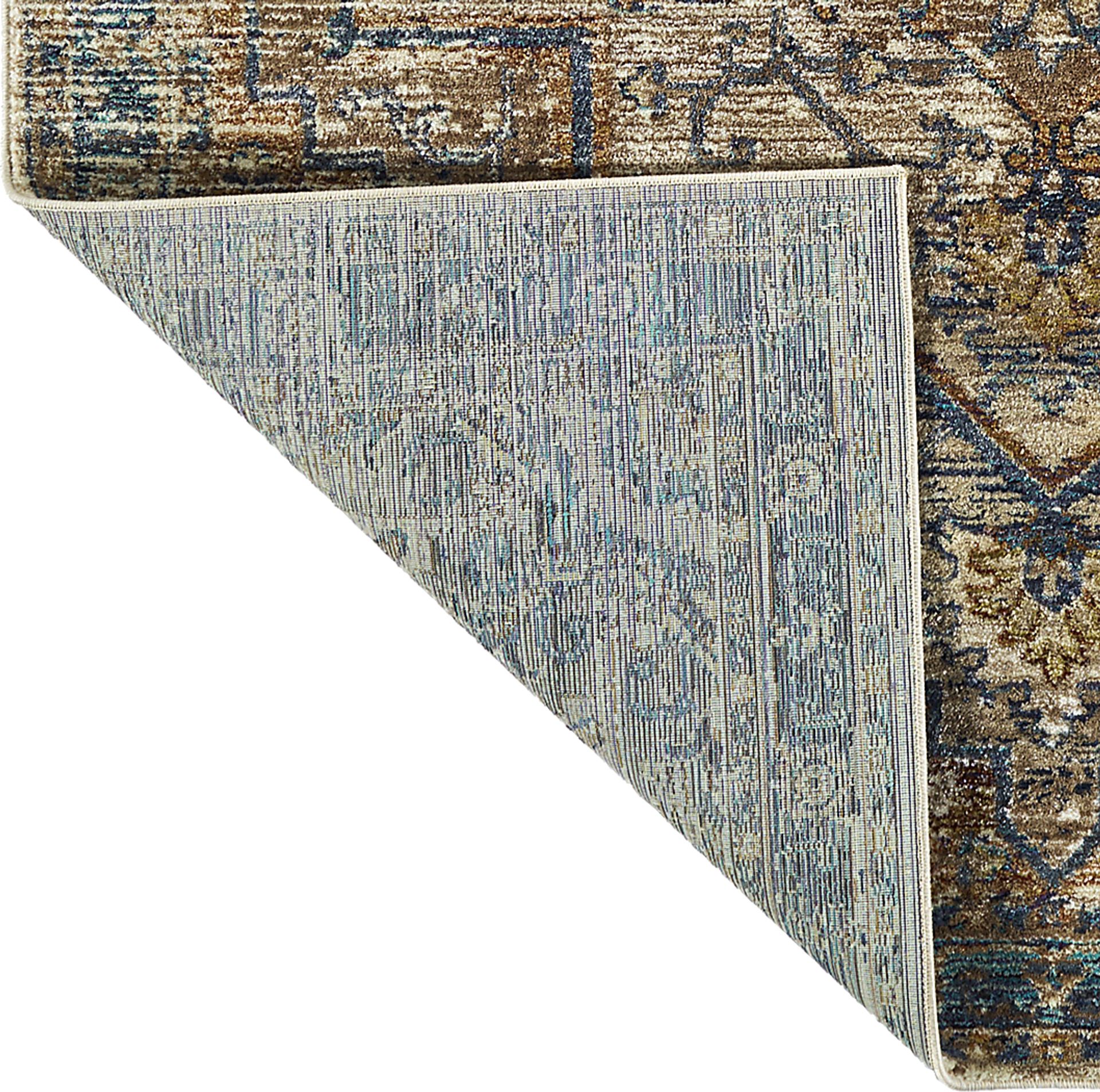 Witver Multi 5'3 x 7'10 Rug - Image 5