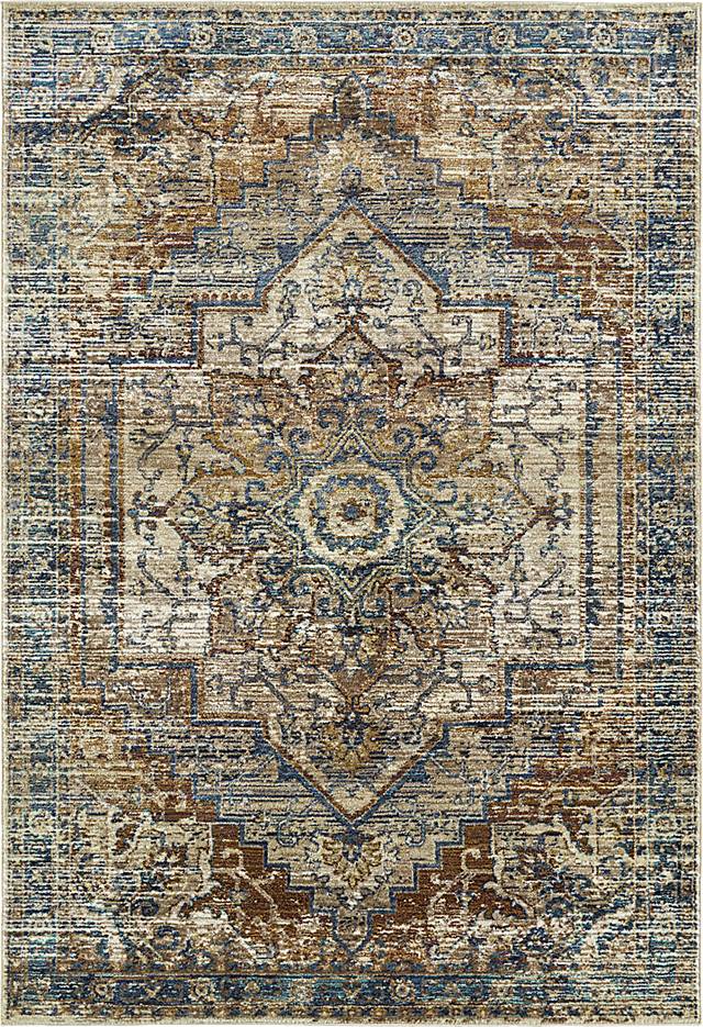 Witver Multi 5'3 x 7'10 Rug - Thumbnail - Image 1