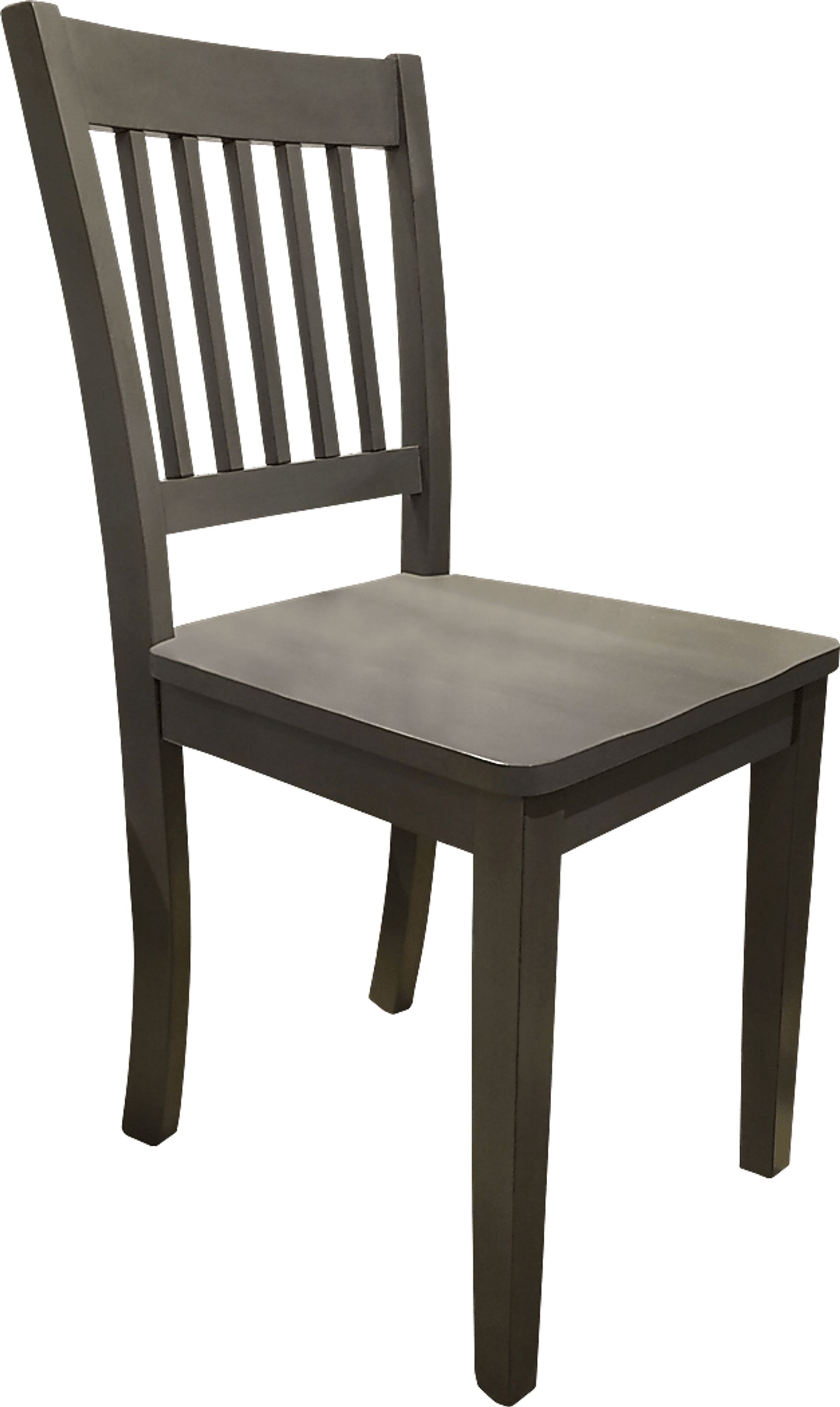 Kids Woburn Gray Desk Chair - Image 1