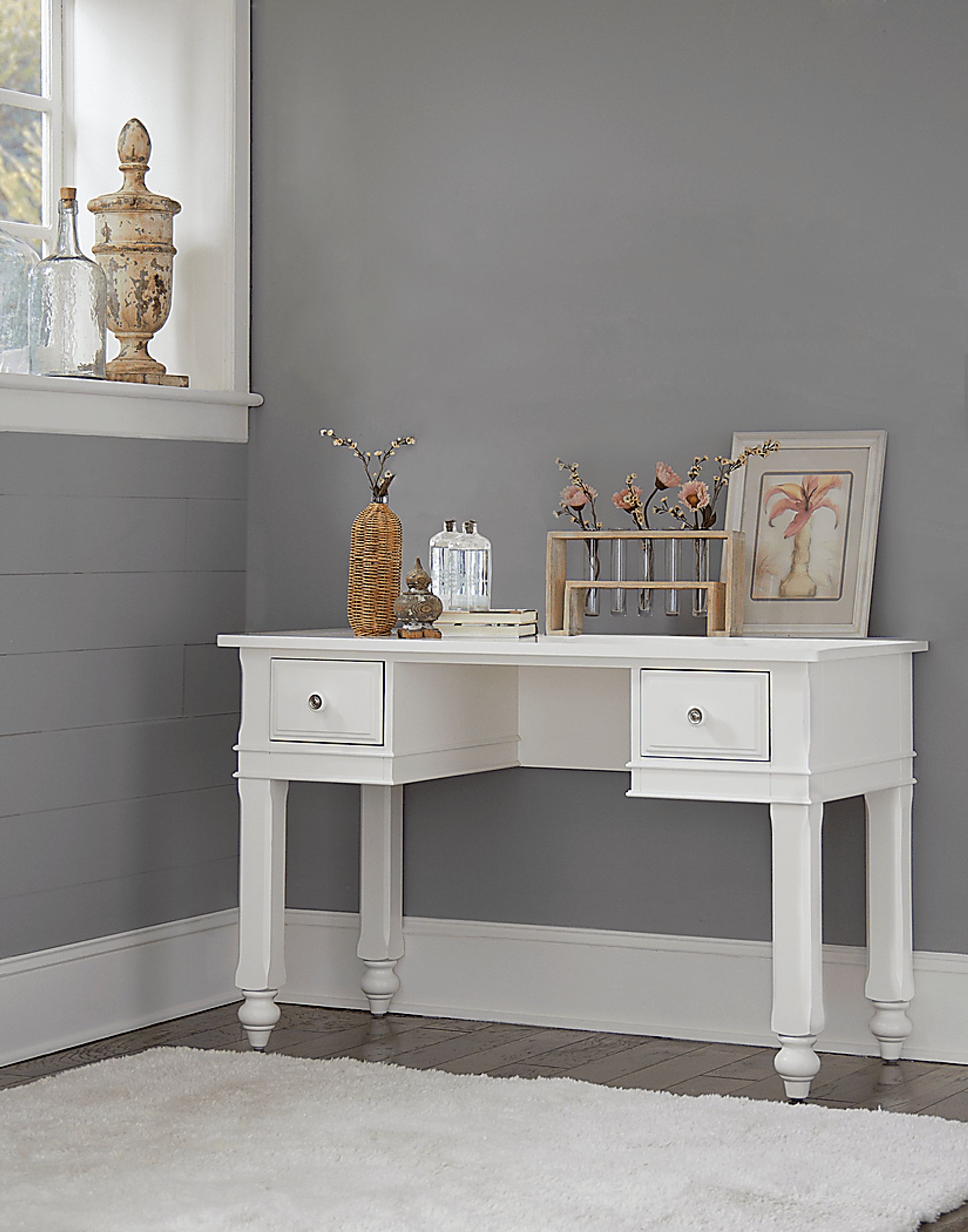 Kids Woburn White Desk - Image 2