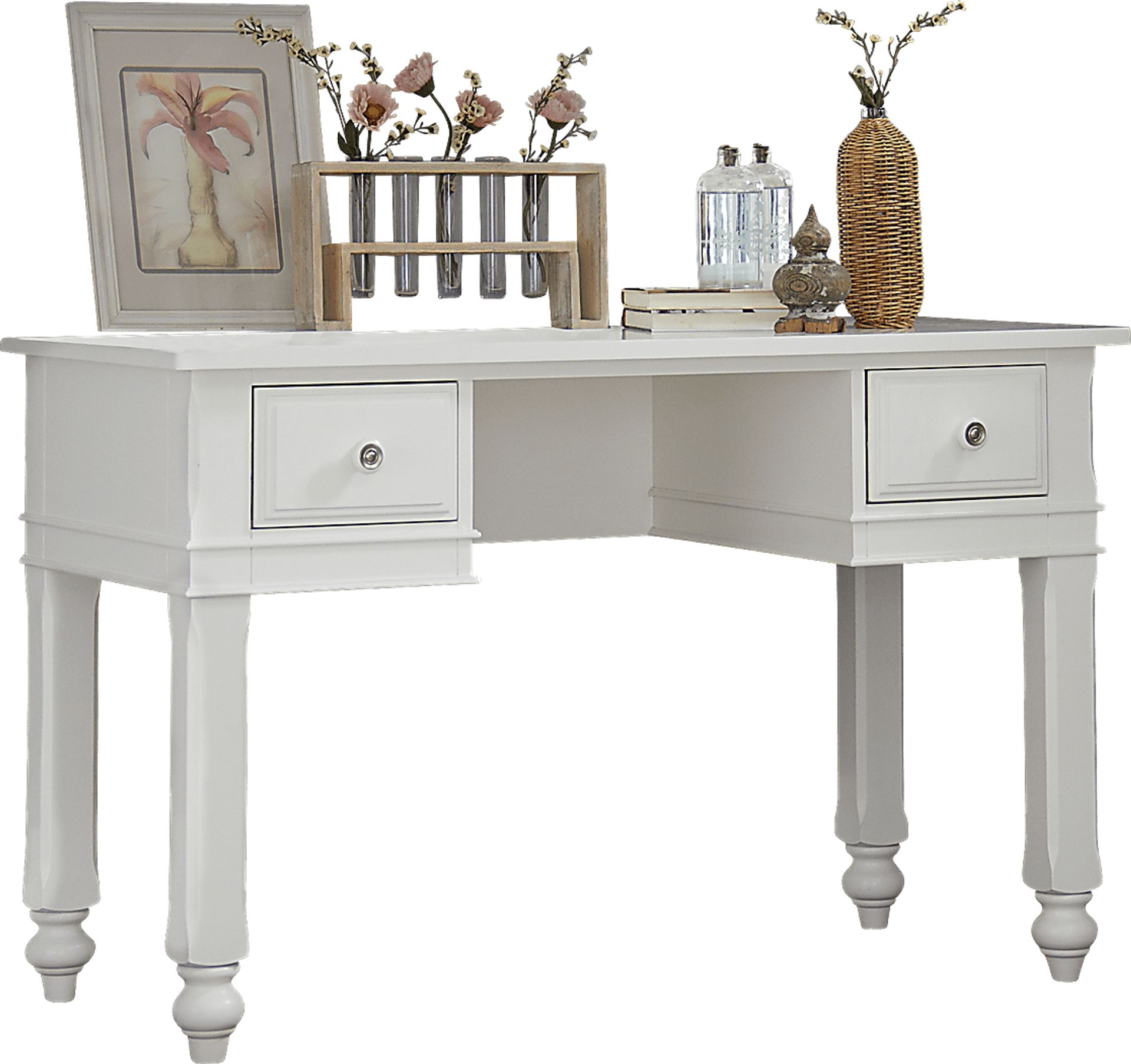 Kids Woburn White Desk - Image 1
