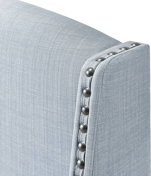 Woffington Blue Queen Bed - Thumbnail - Image 6