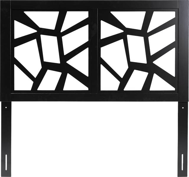 Wohner Espresso Brown Queen Headboard - Thumbnail - Image 3