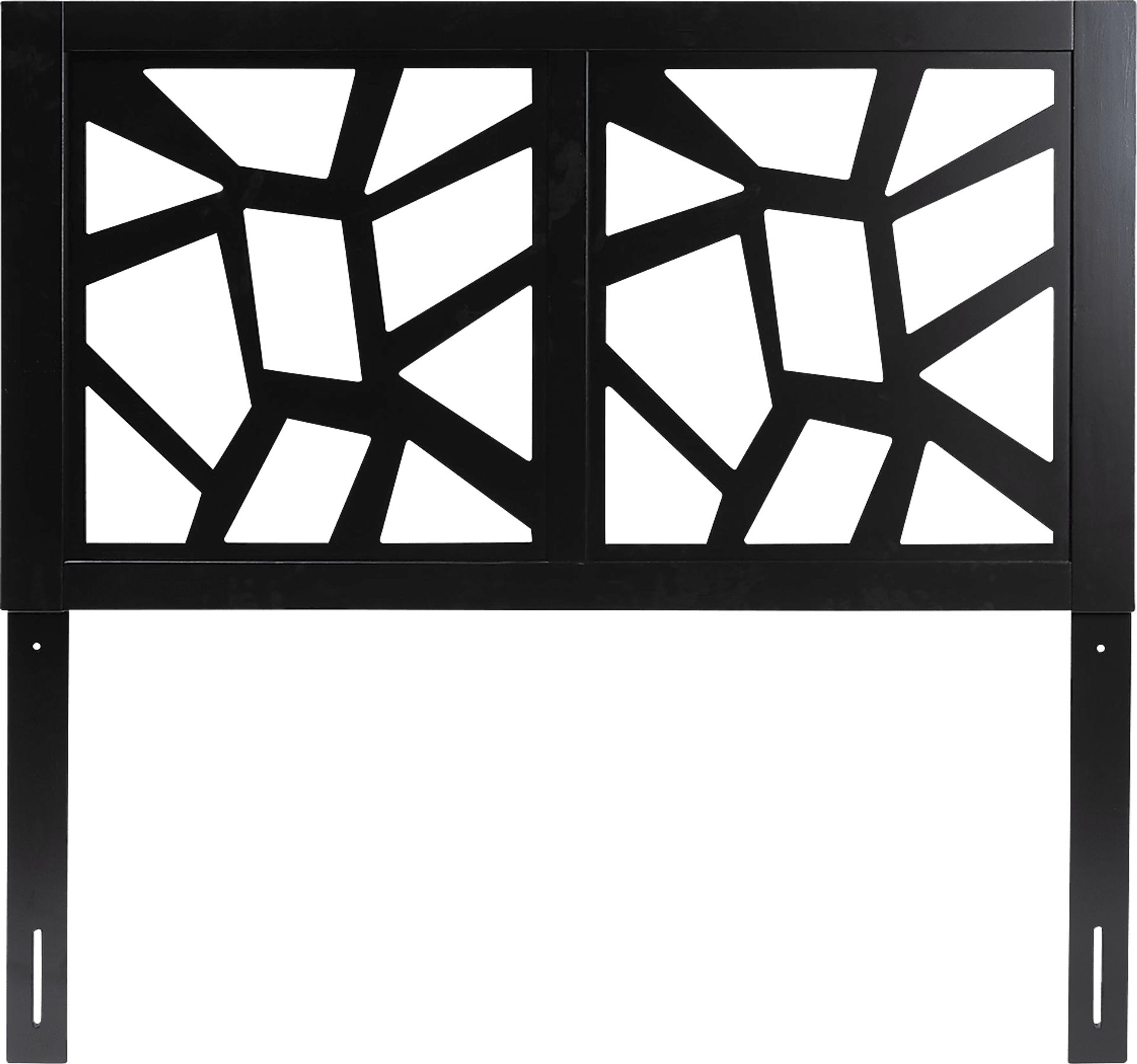 Wohner Espresso Brown Queen Headboard - Image 3