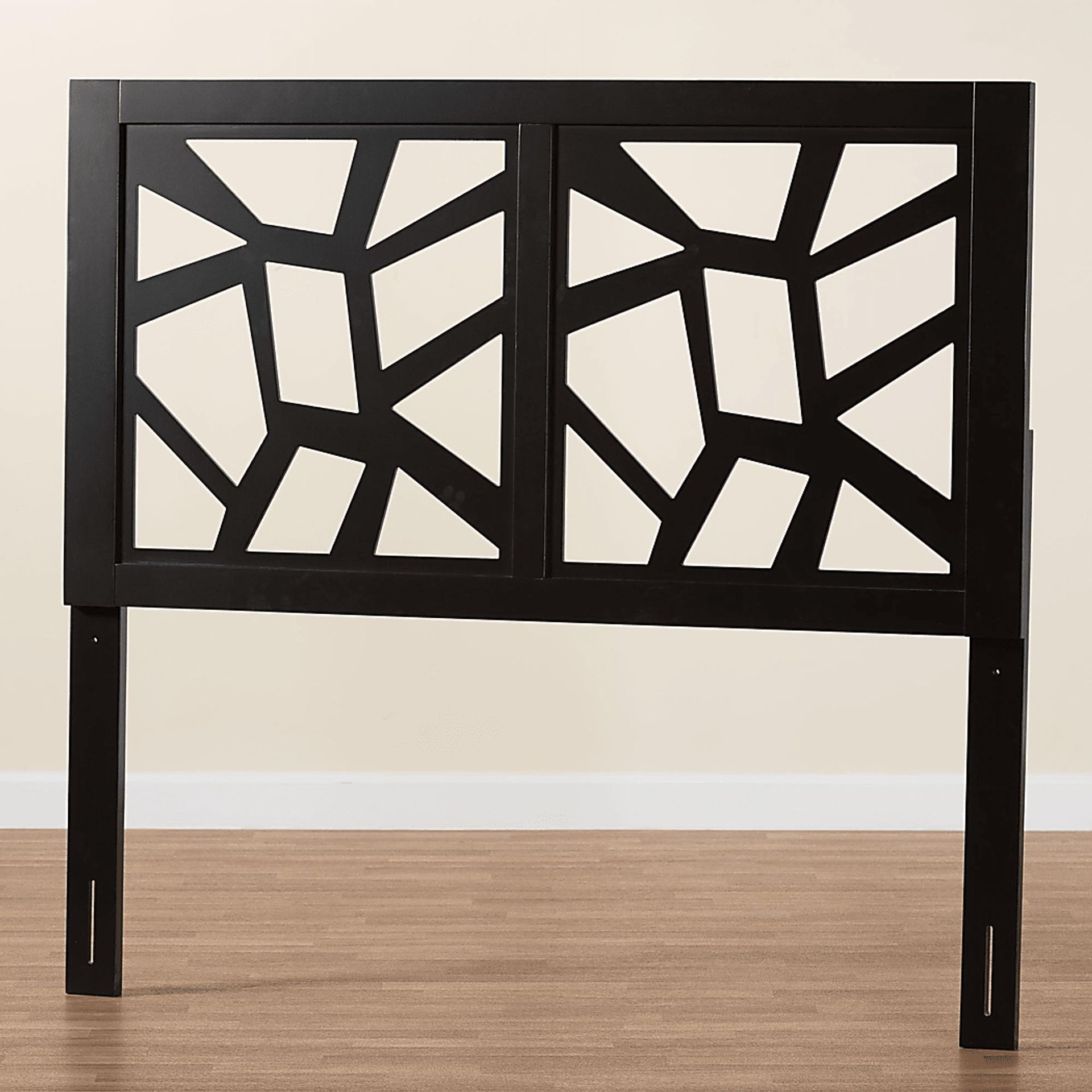 Wohner Espresso Brown Queen Headboard - Image 5