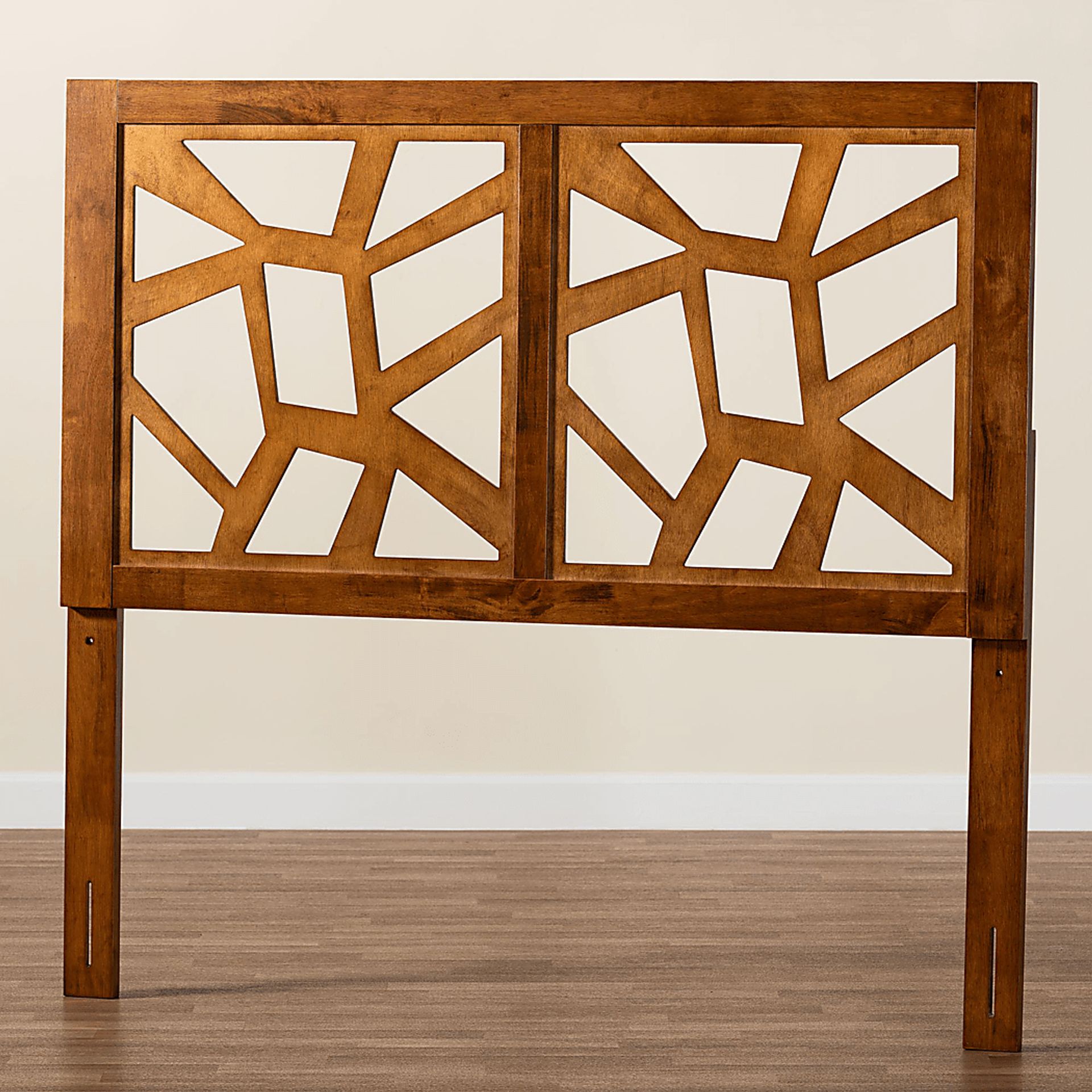 Wohner Walnut Brown Queen Headboard - Image 5