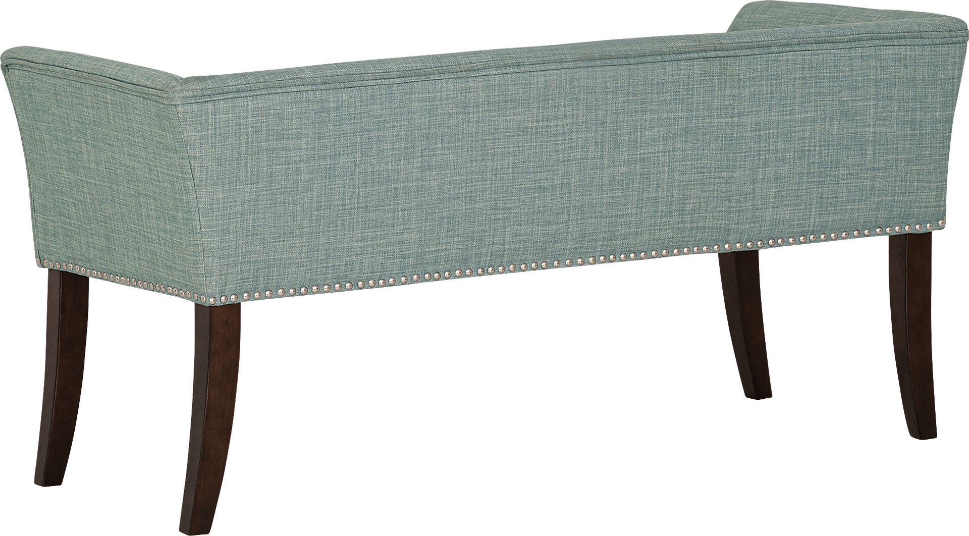 Wolfdew Blue Accent Bench - Image 7