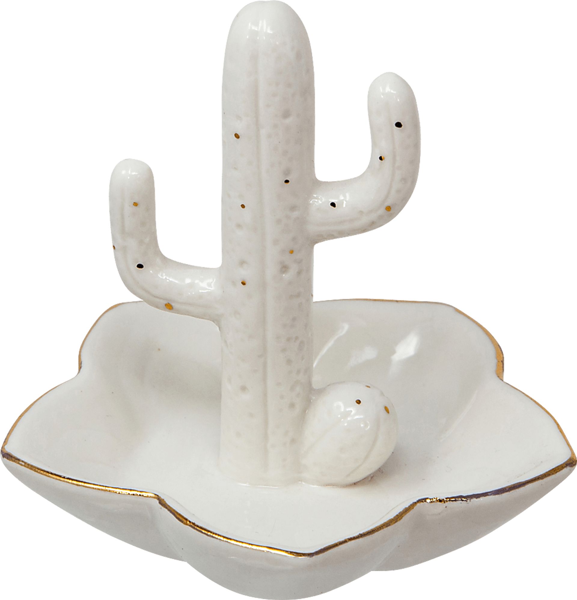 Wollaster White Ring Holder - Image 1