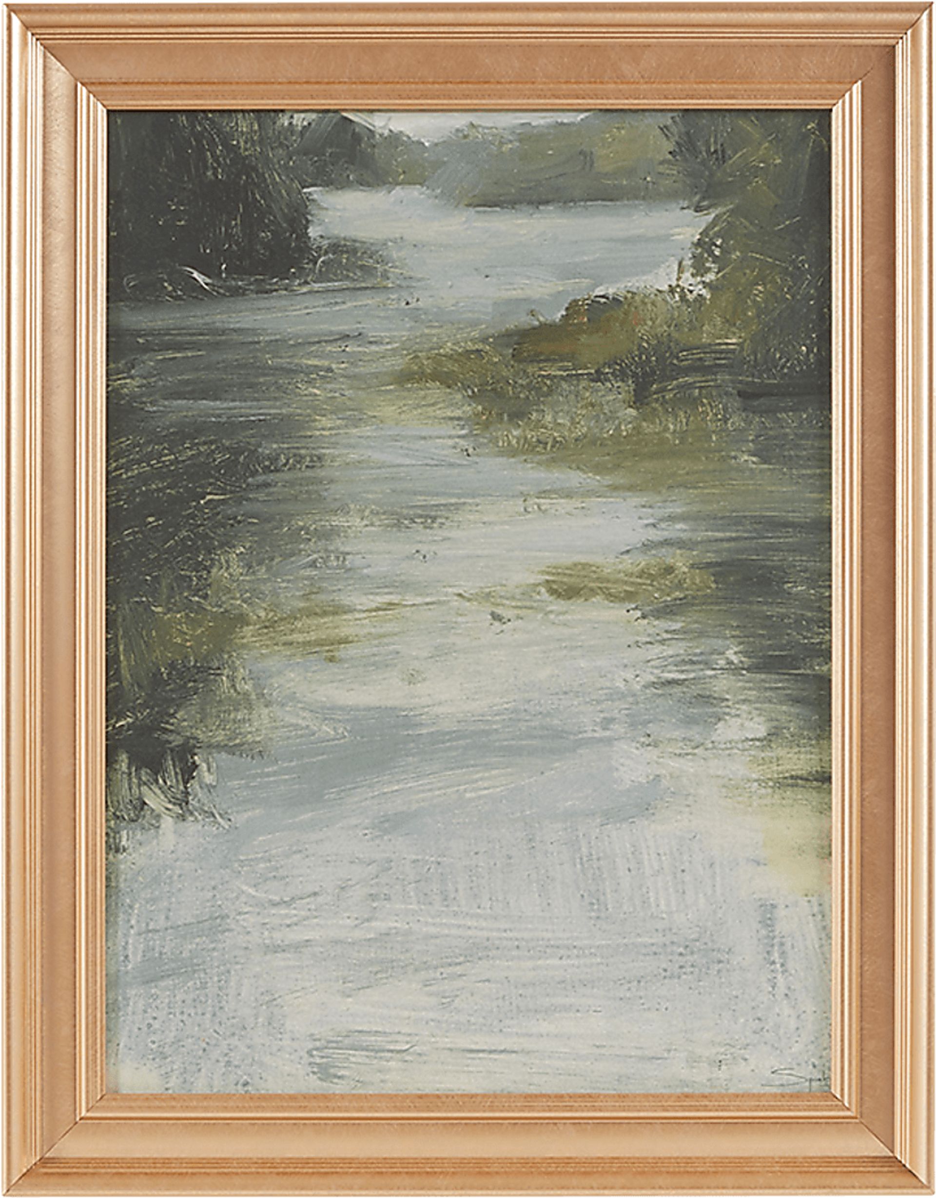 Wollmer Multi Framed Glass Wall Art - Image 1
