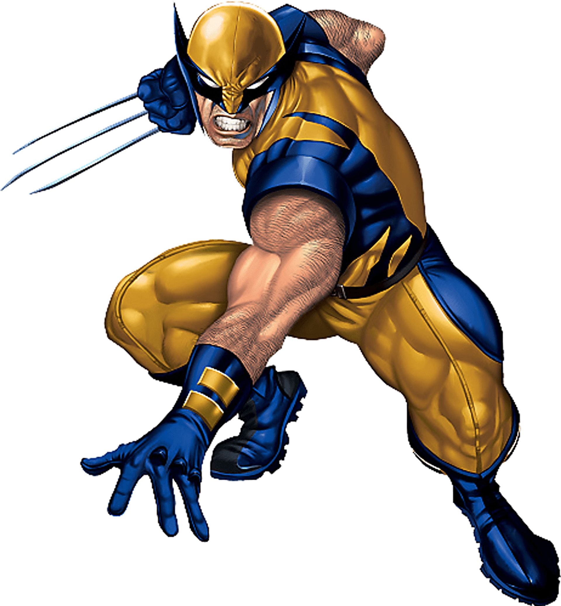 Wolverine Fathead - Image 1