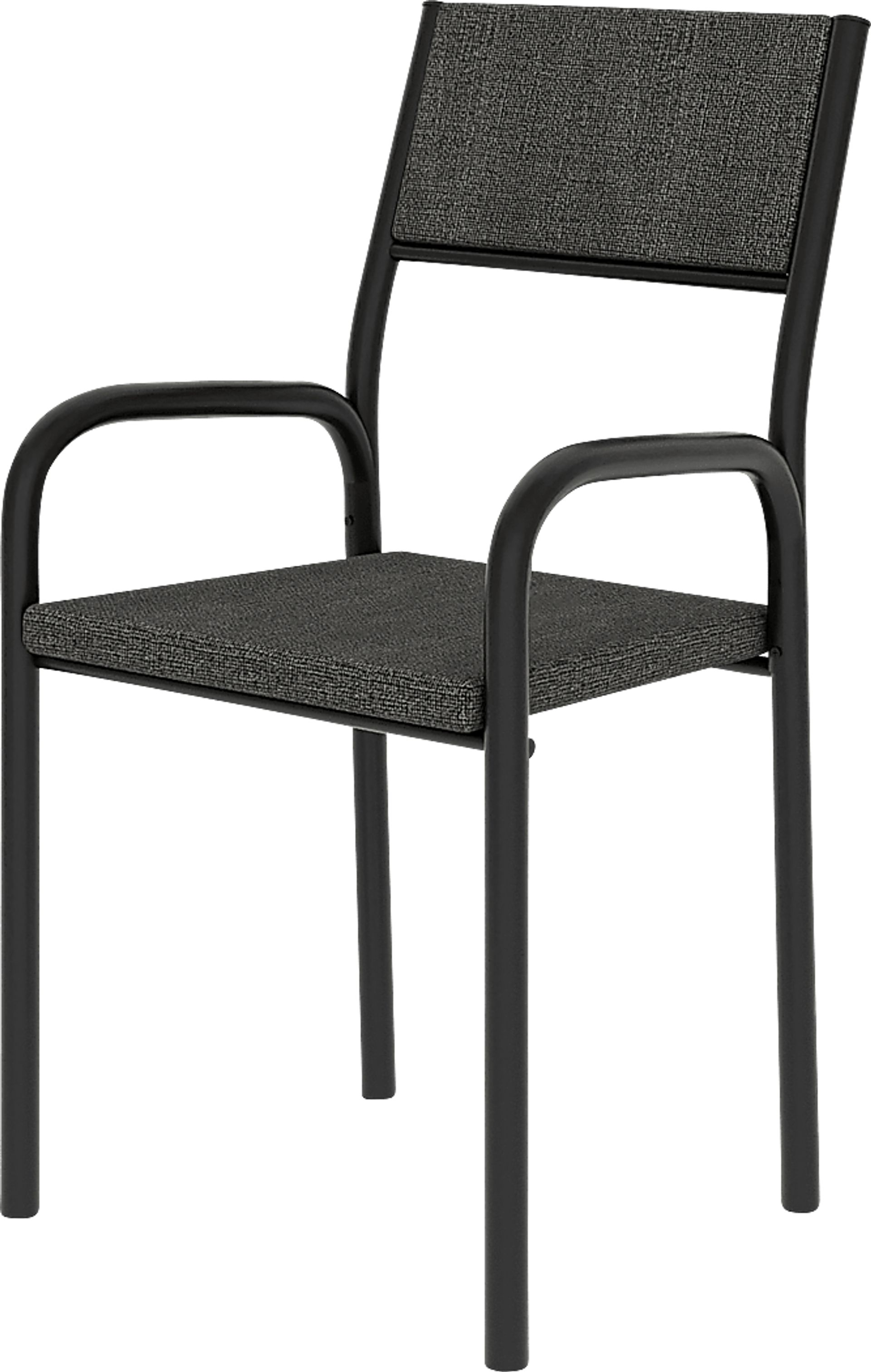 Womuru Black Office Chair - Image 6