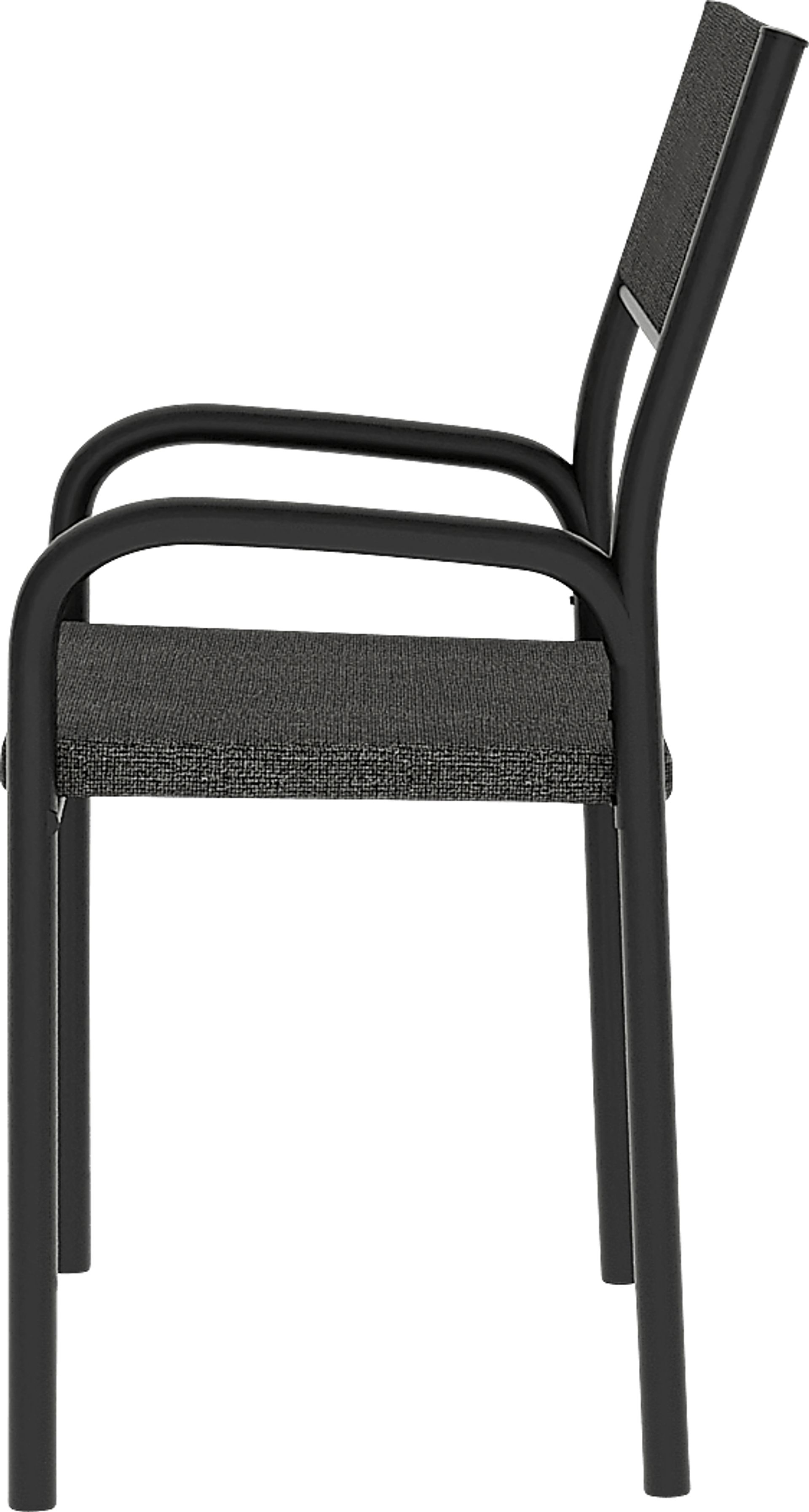 Womuru Black Office Chair - Image 7