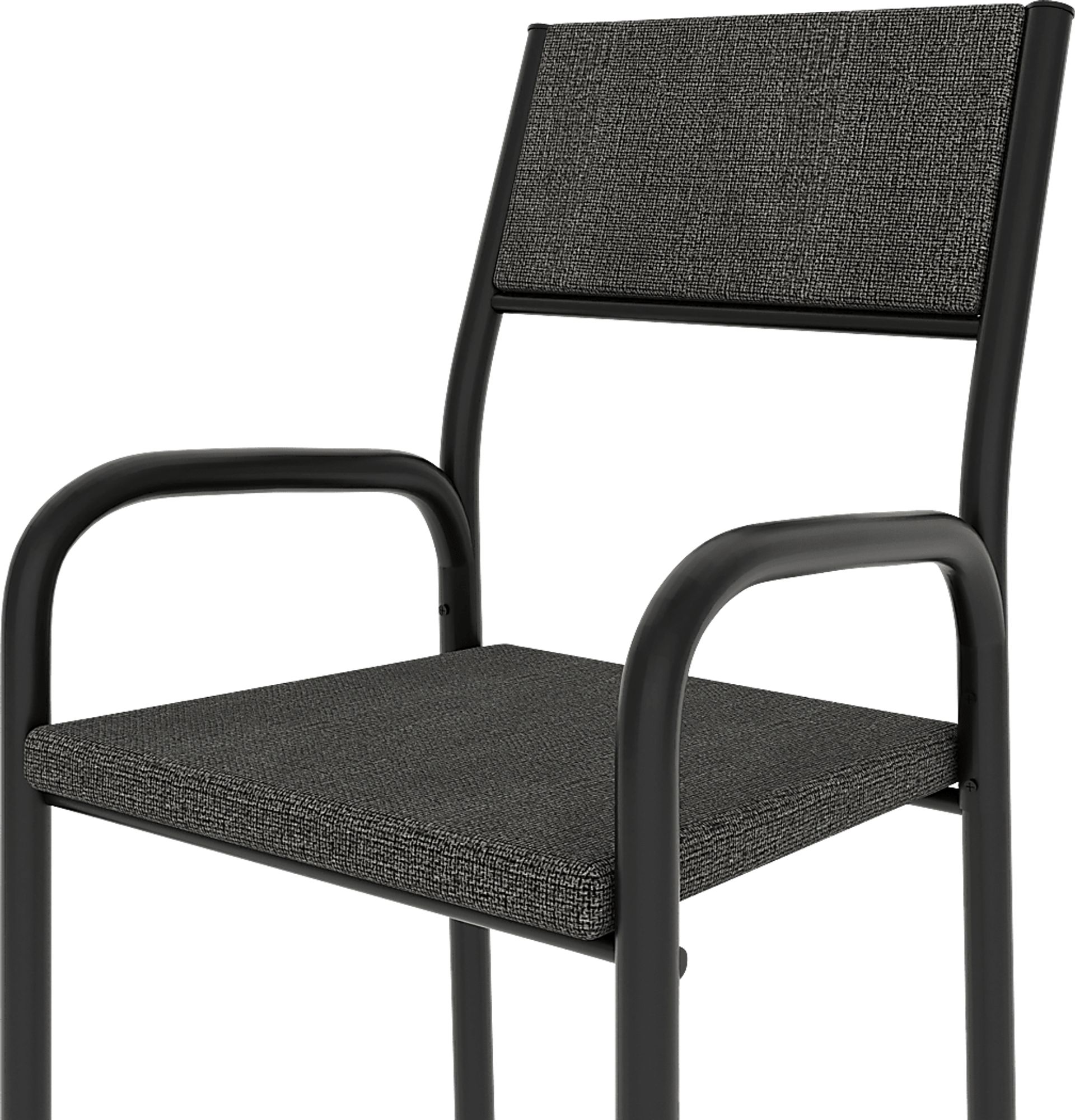 Womuru Black Office Chair - Image 9