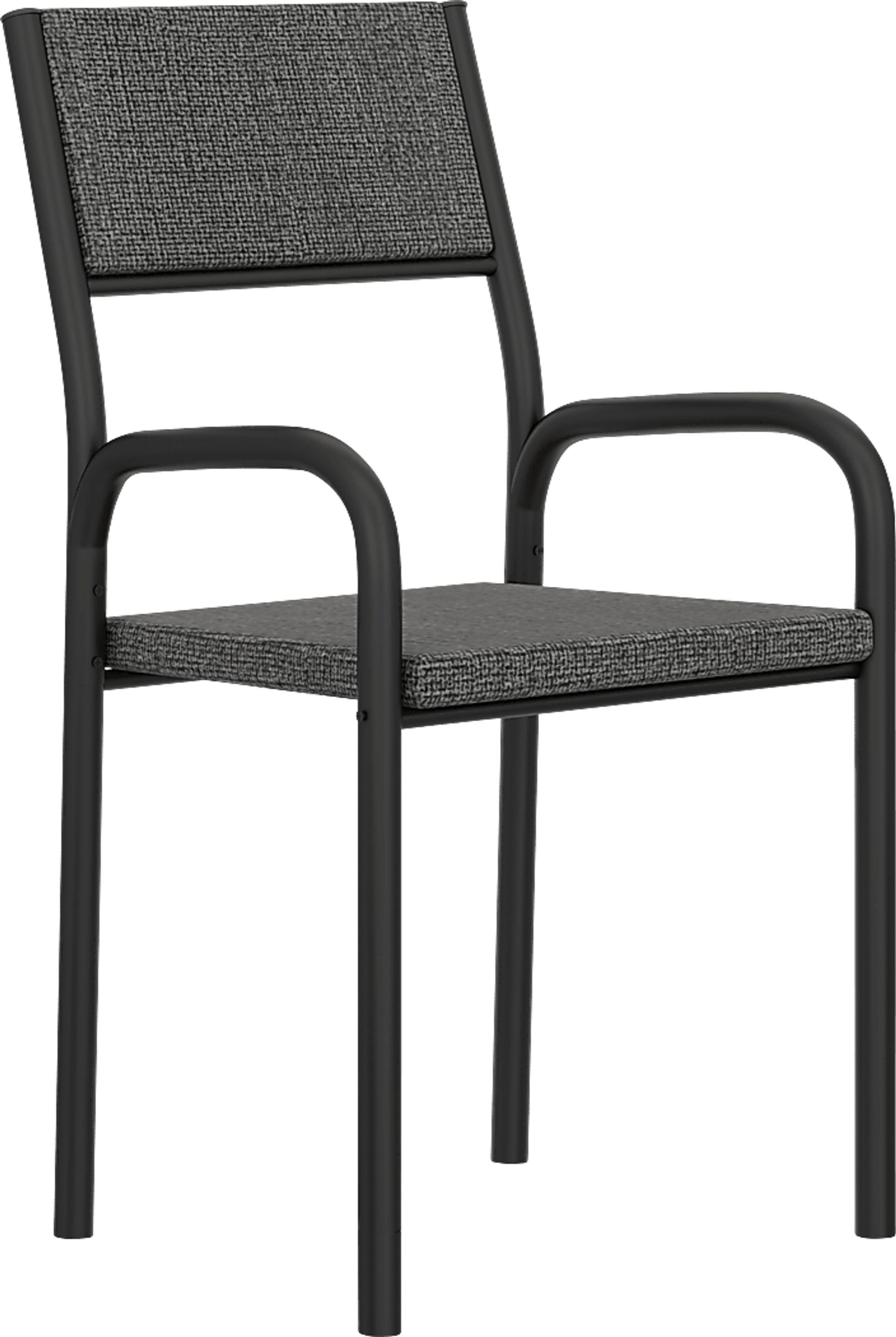 Womuru Black Office Chair - Image 1
