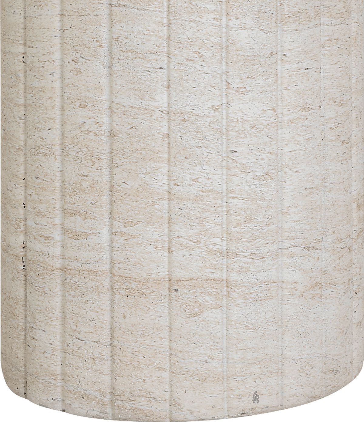 Wondercloud Tan Beige,Brown Outdoor Side Table | Rooms to Go