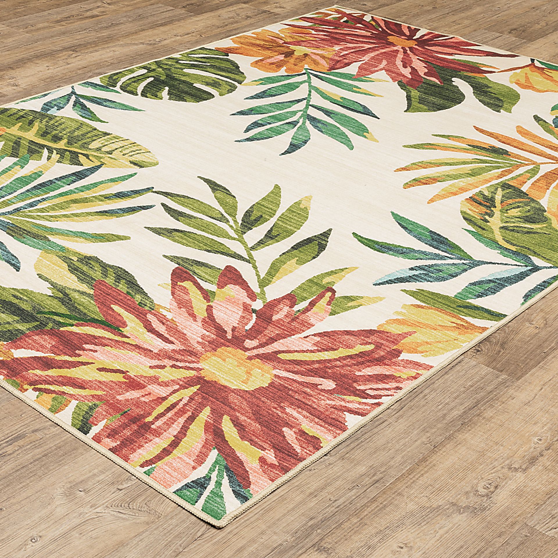 Wondernite Multi 7'6 x 10' Rug - Image 2
