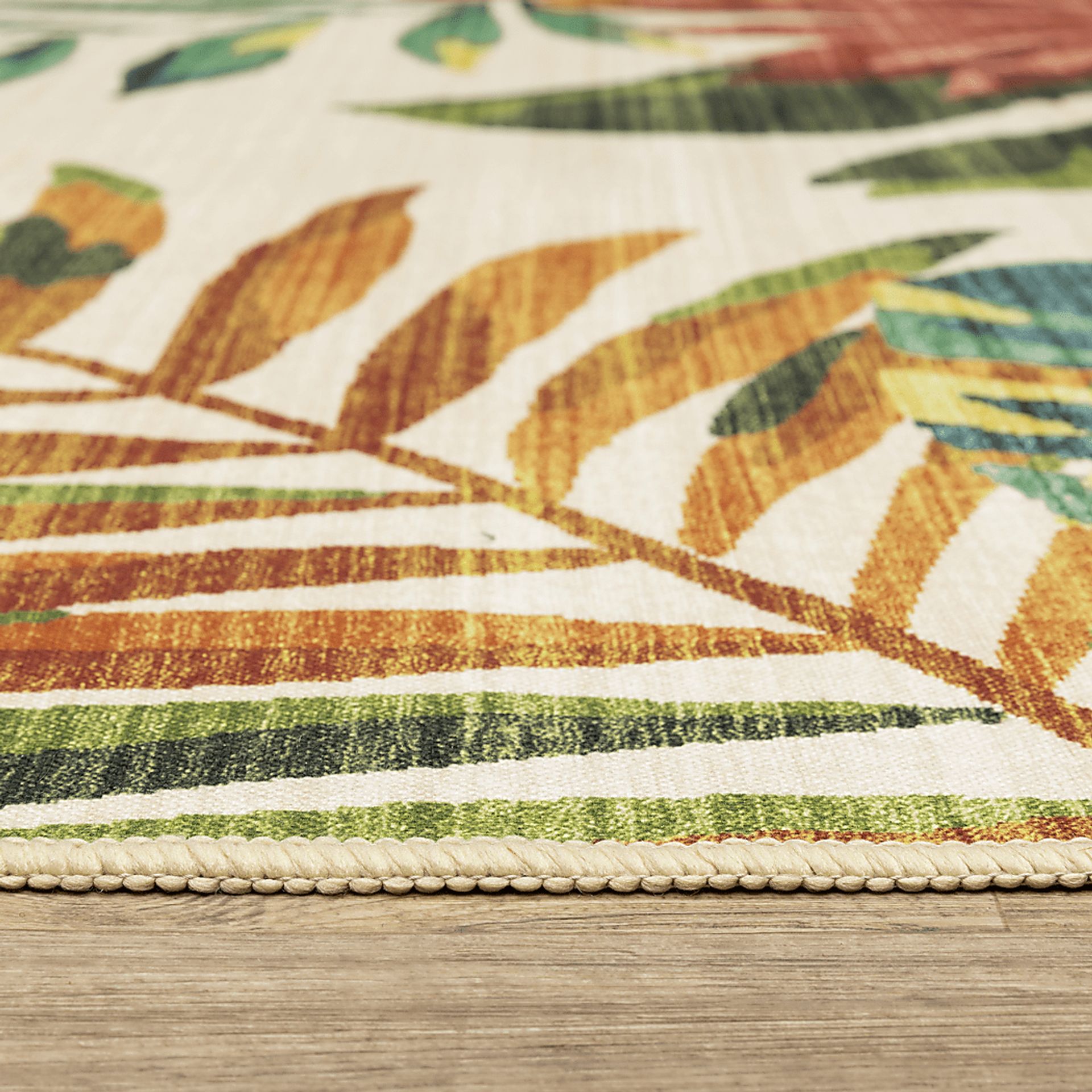 Wondernite Multi 7'6 x 10' Rug - Image 5