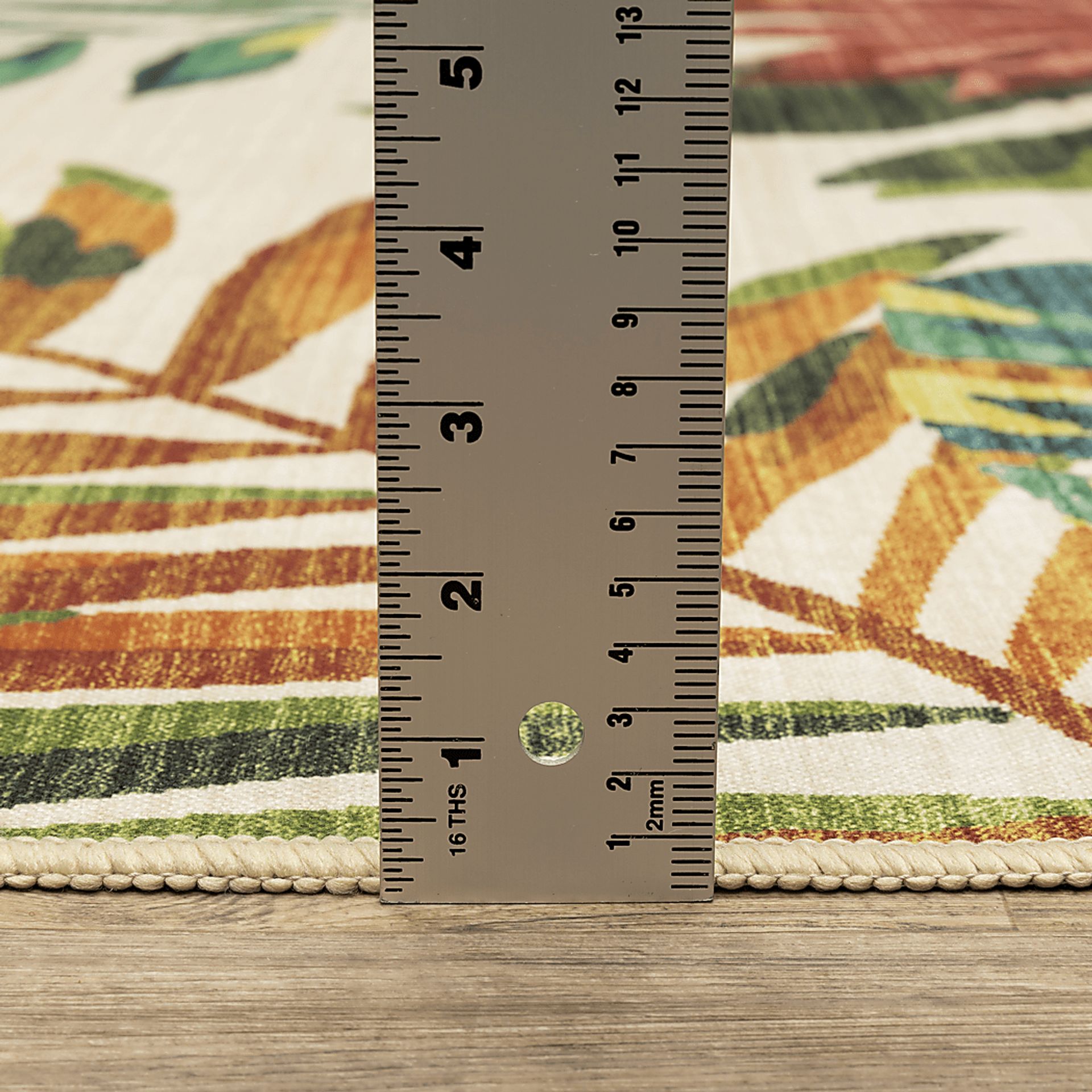 Wondernite Multi 7'6 x 10' Rug - Image 8