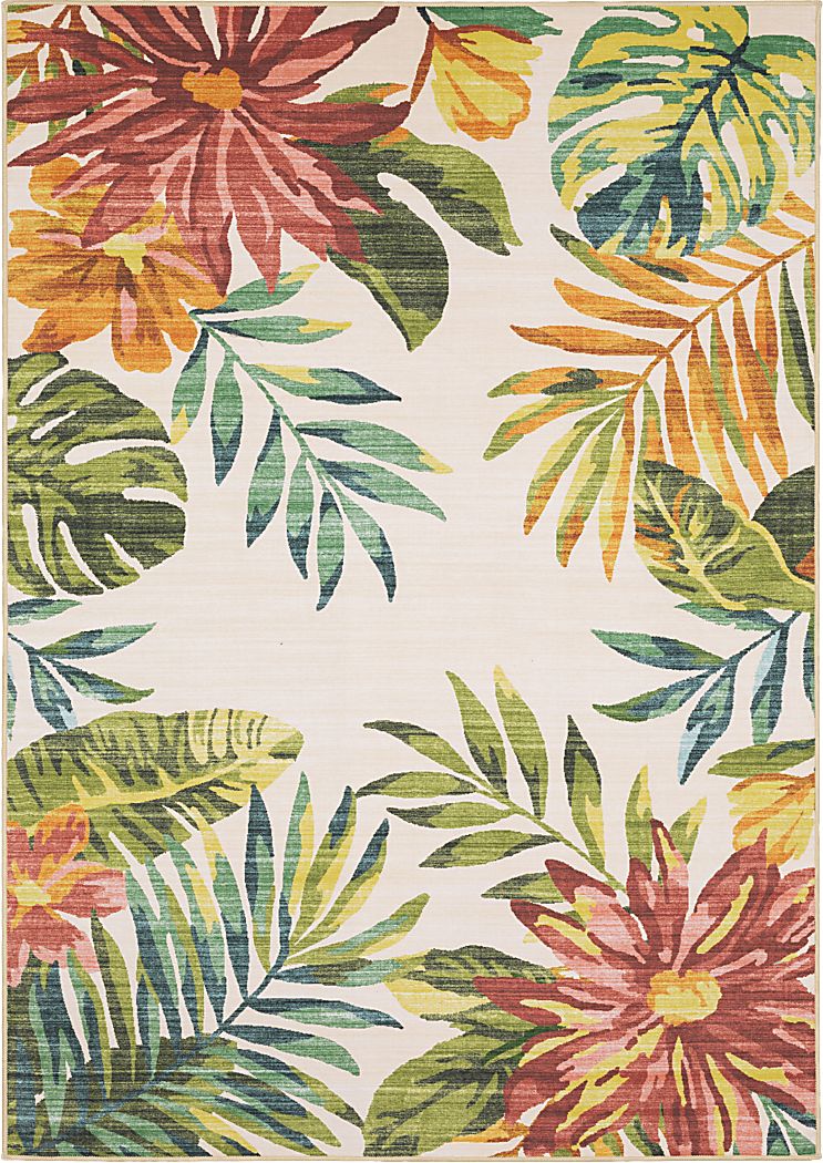 Wondernite Multi 7'6 x 10' Rug