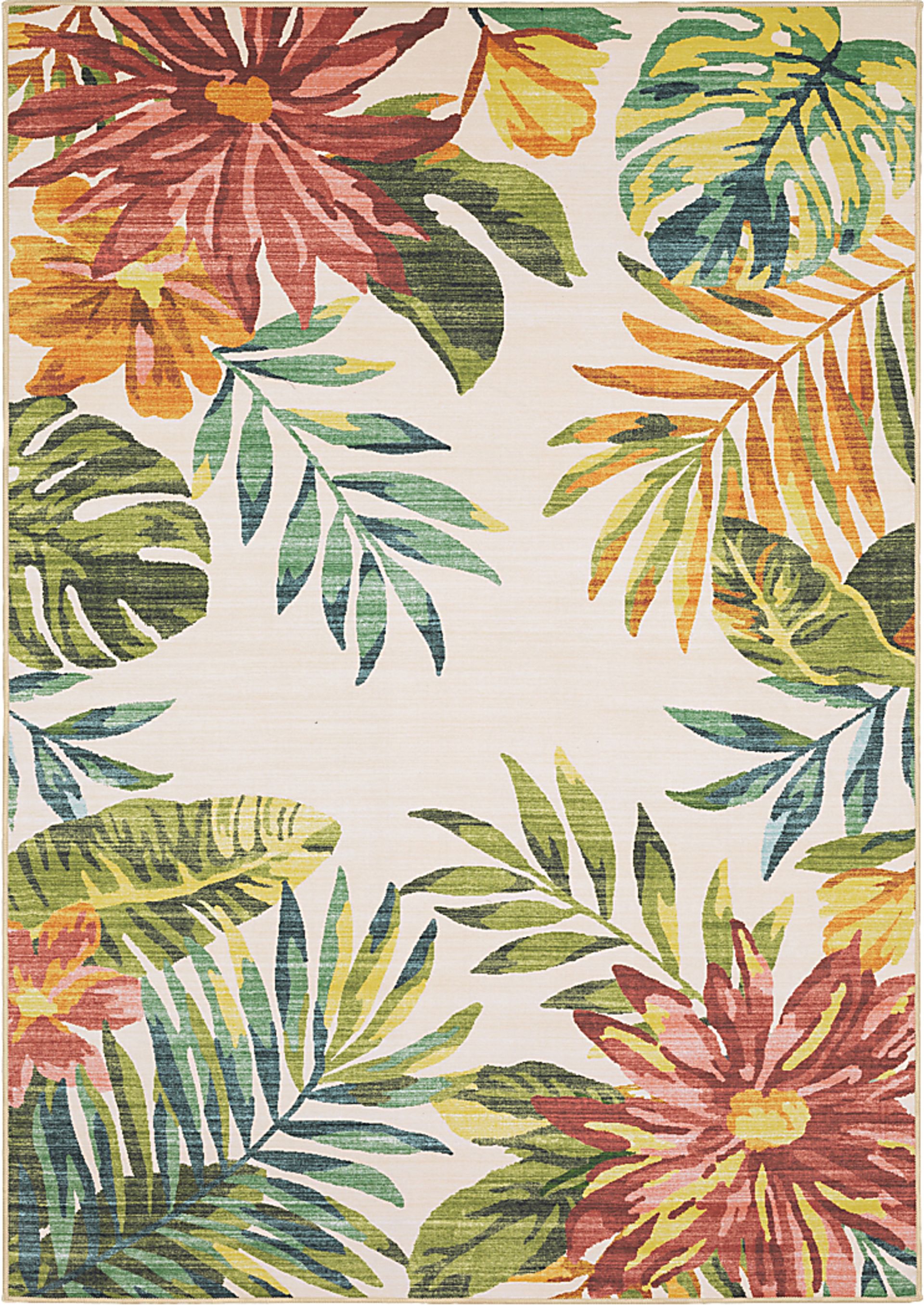 Wondernite Multi 7'6 x 10' Rug - Image 1