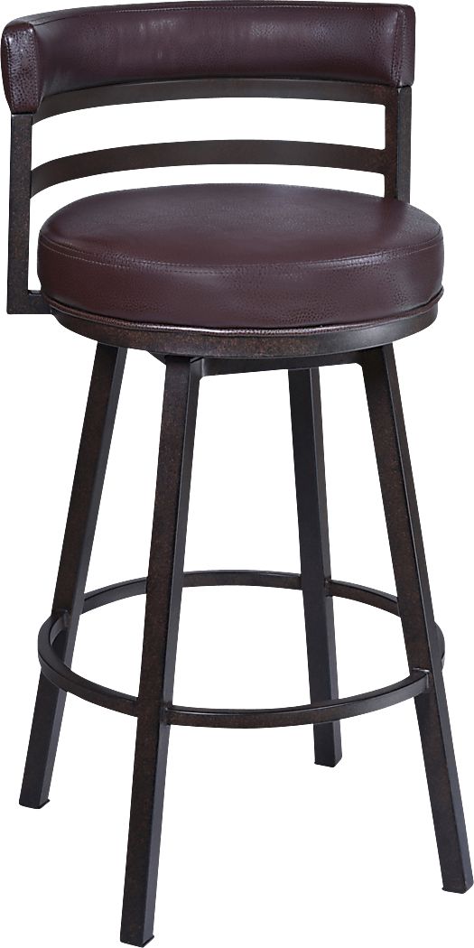 Wonderrover I Brown Barstool