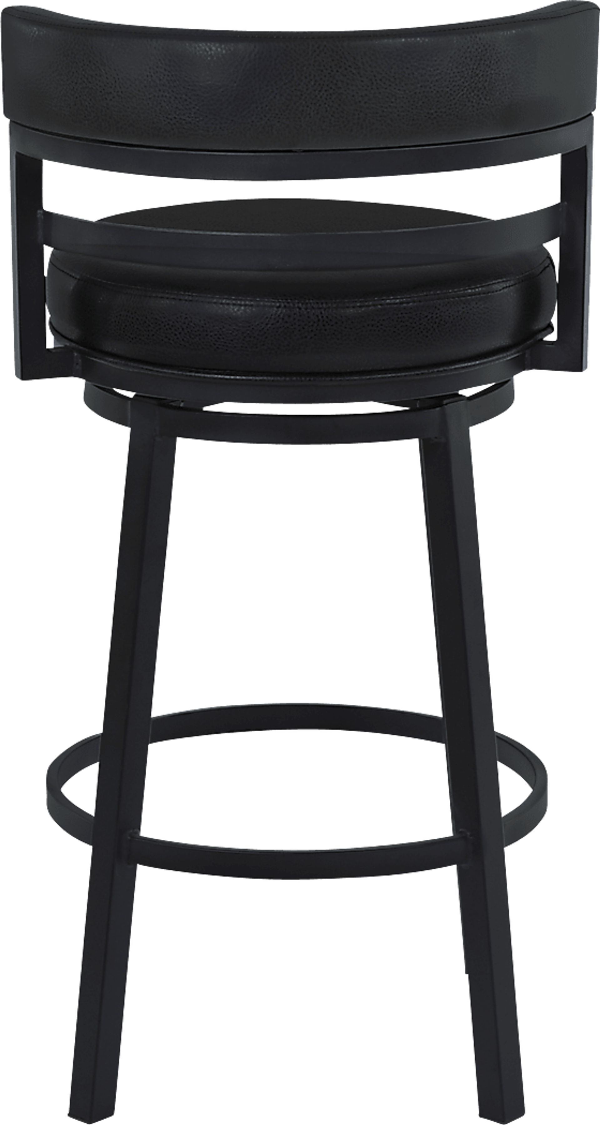 Wonderrover II Black Counter Height Stool - Image 4