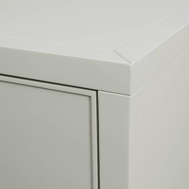 Wonderstock Gray Jewelry Armoire - Thumbnail - Image 6