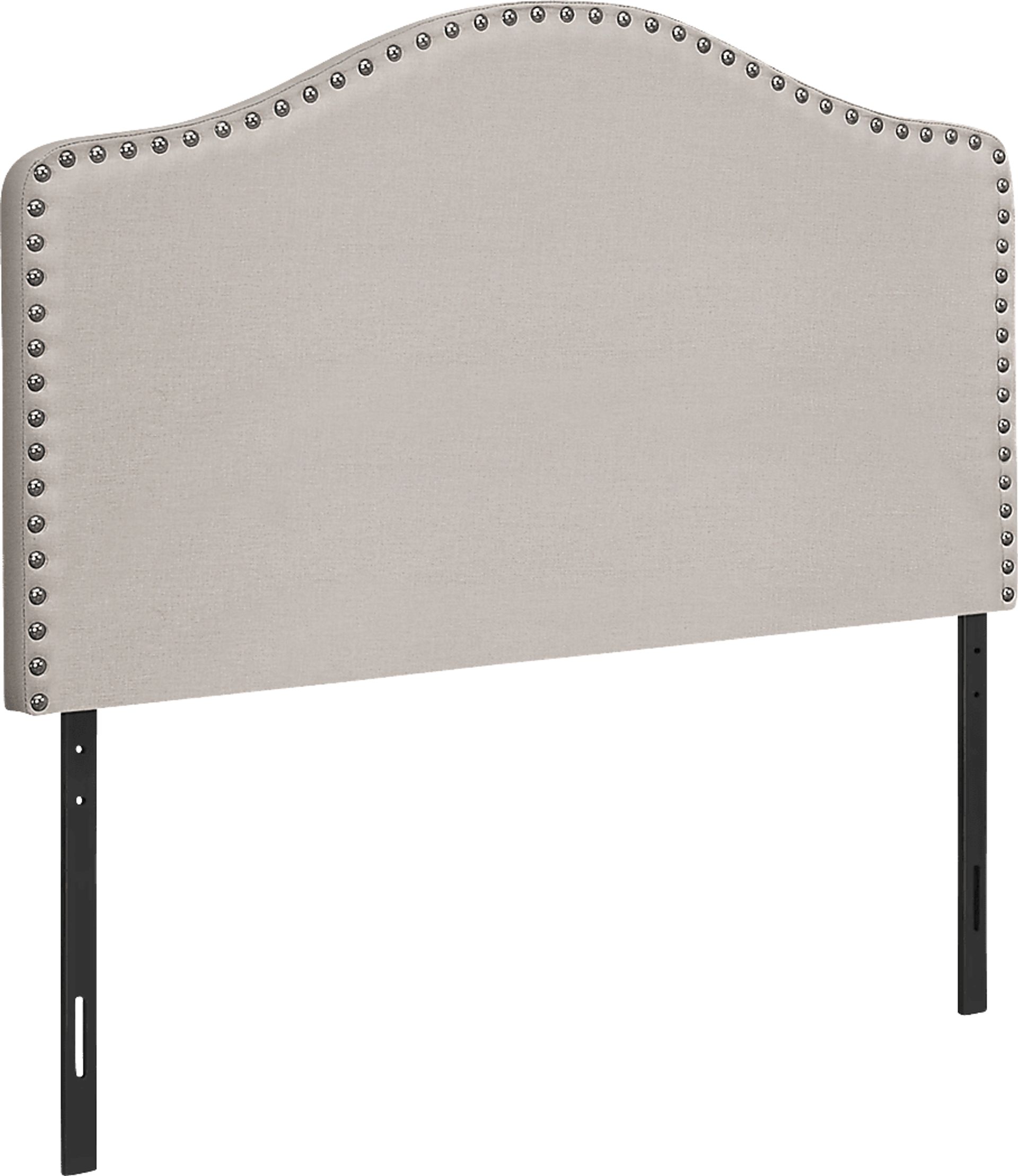 Woodbee Beige Twin Headboard - Image 1